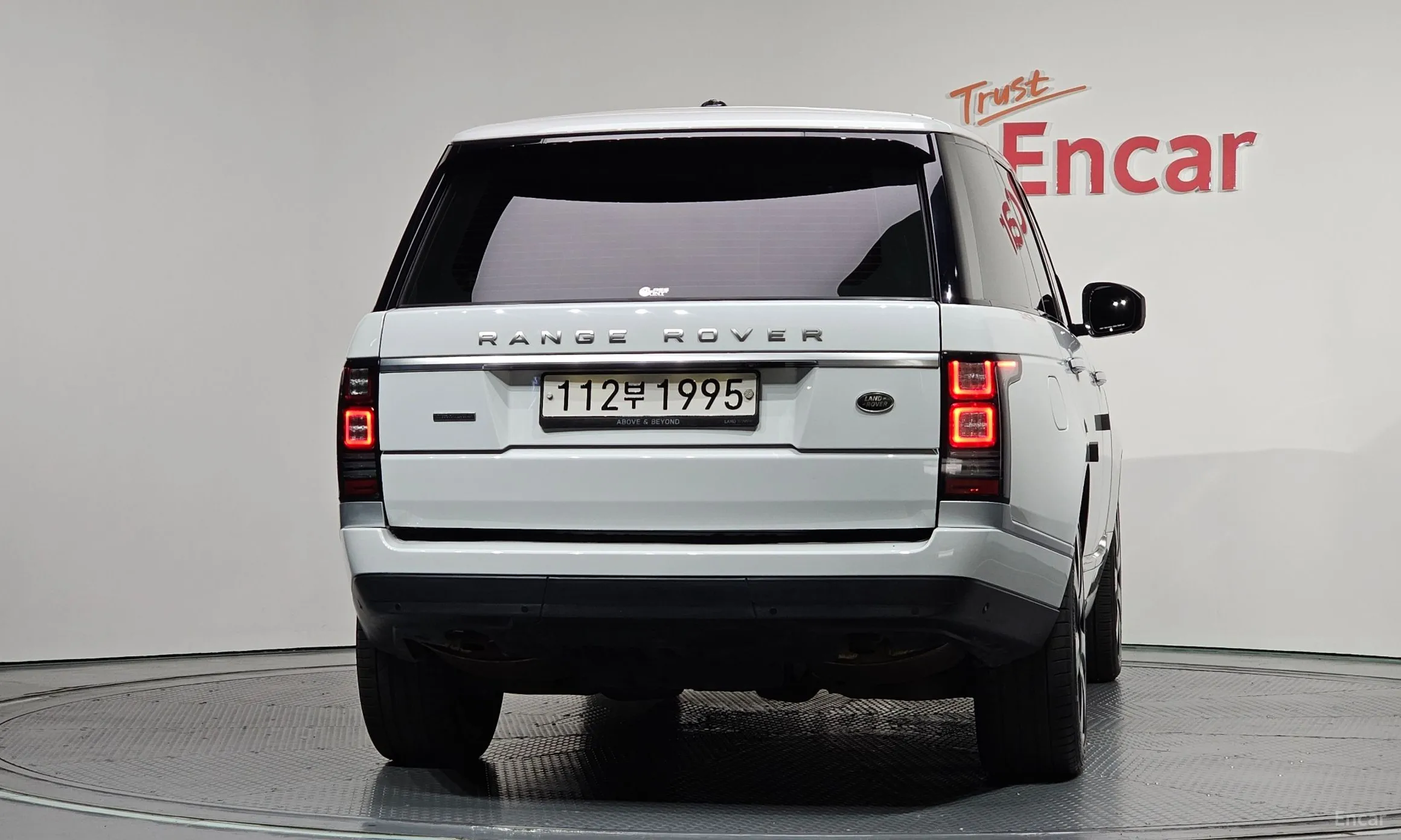 Land Rover Range Rover 4th Generation превью 4