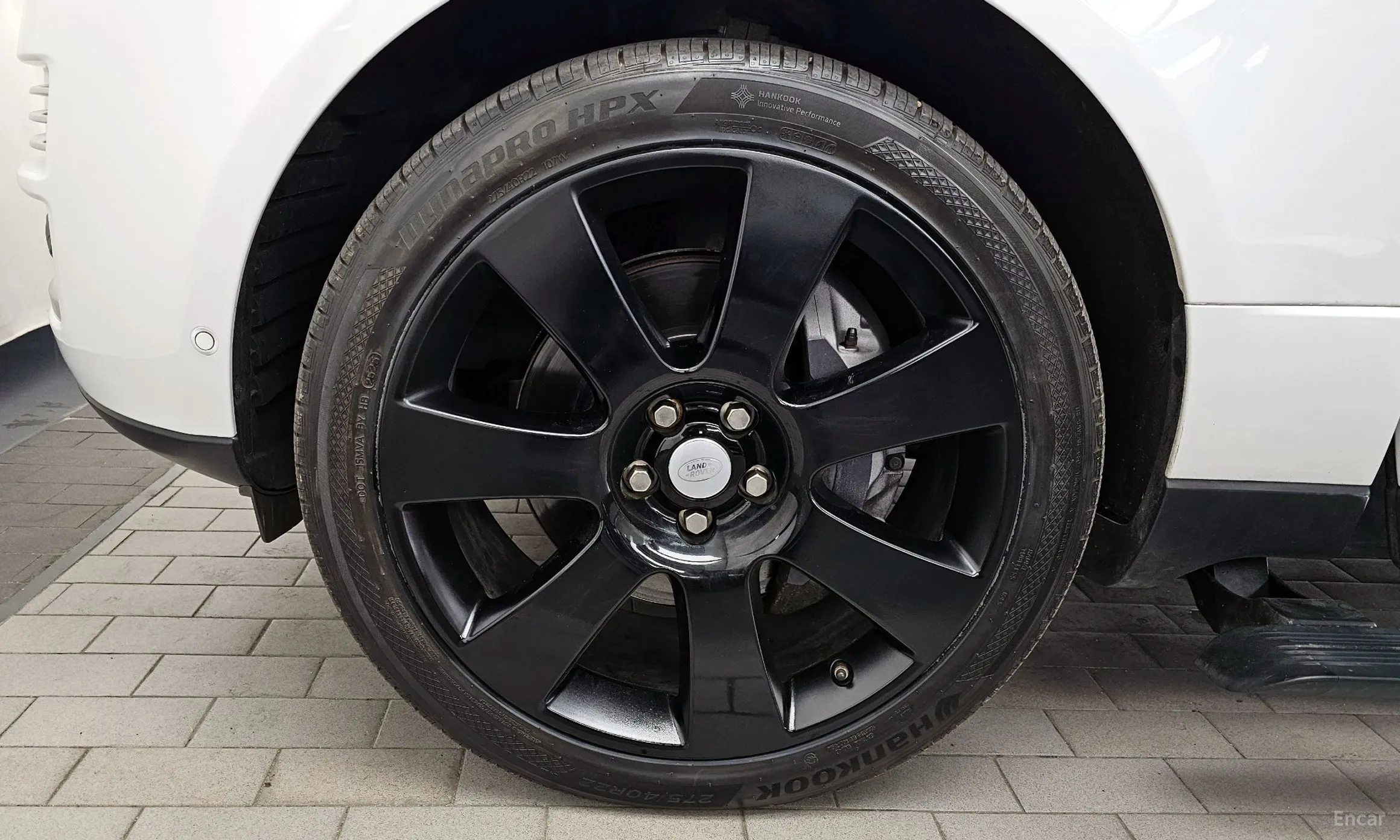 Land Rover Range Rover 4th Generation превью 5
