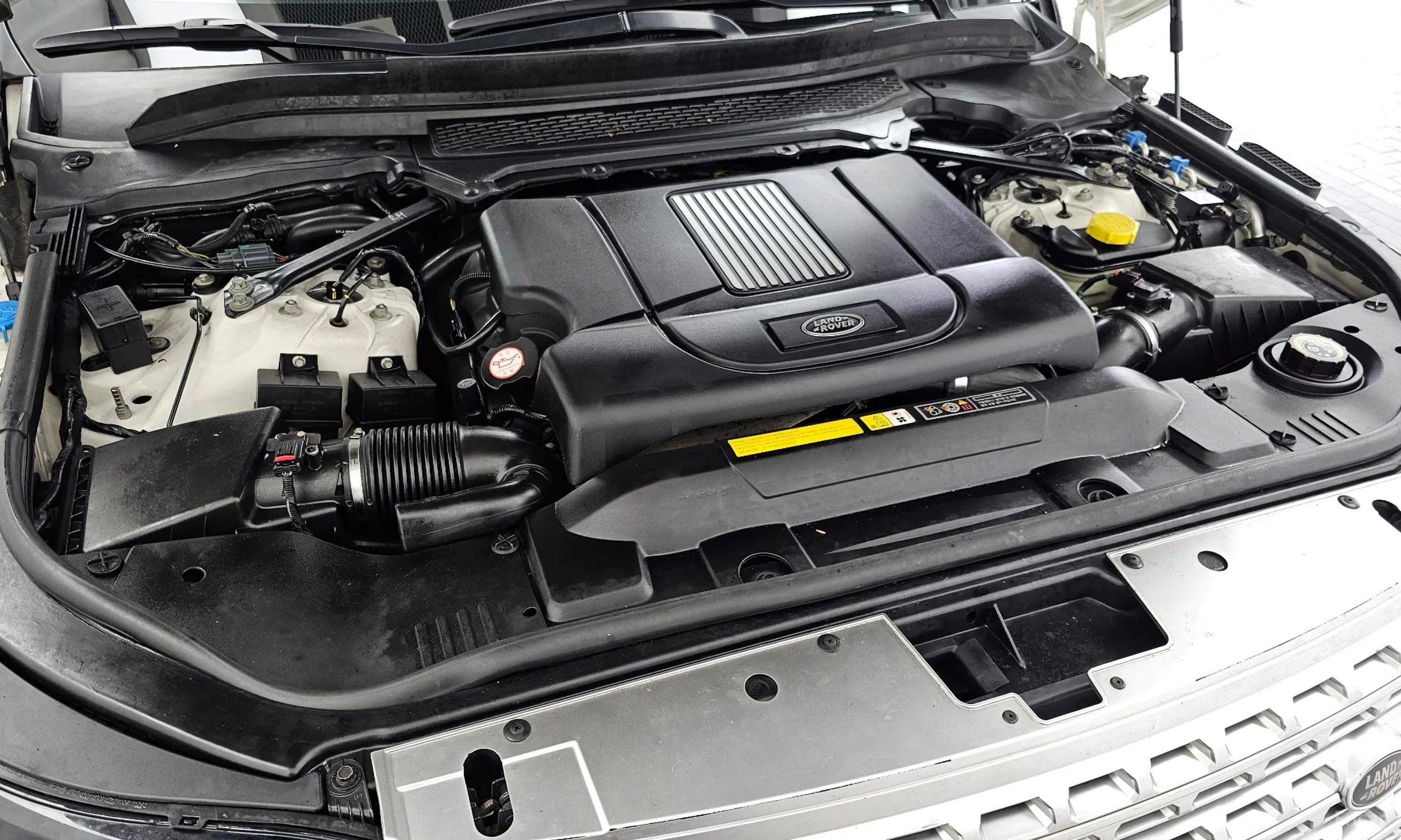 Land Rover Range Rover 4th Generation превью 6