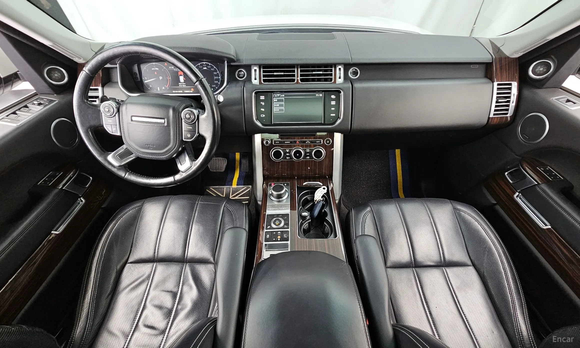 Land Rover Range Rover 4th Generation превью 7