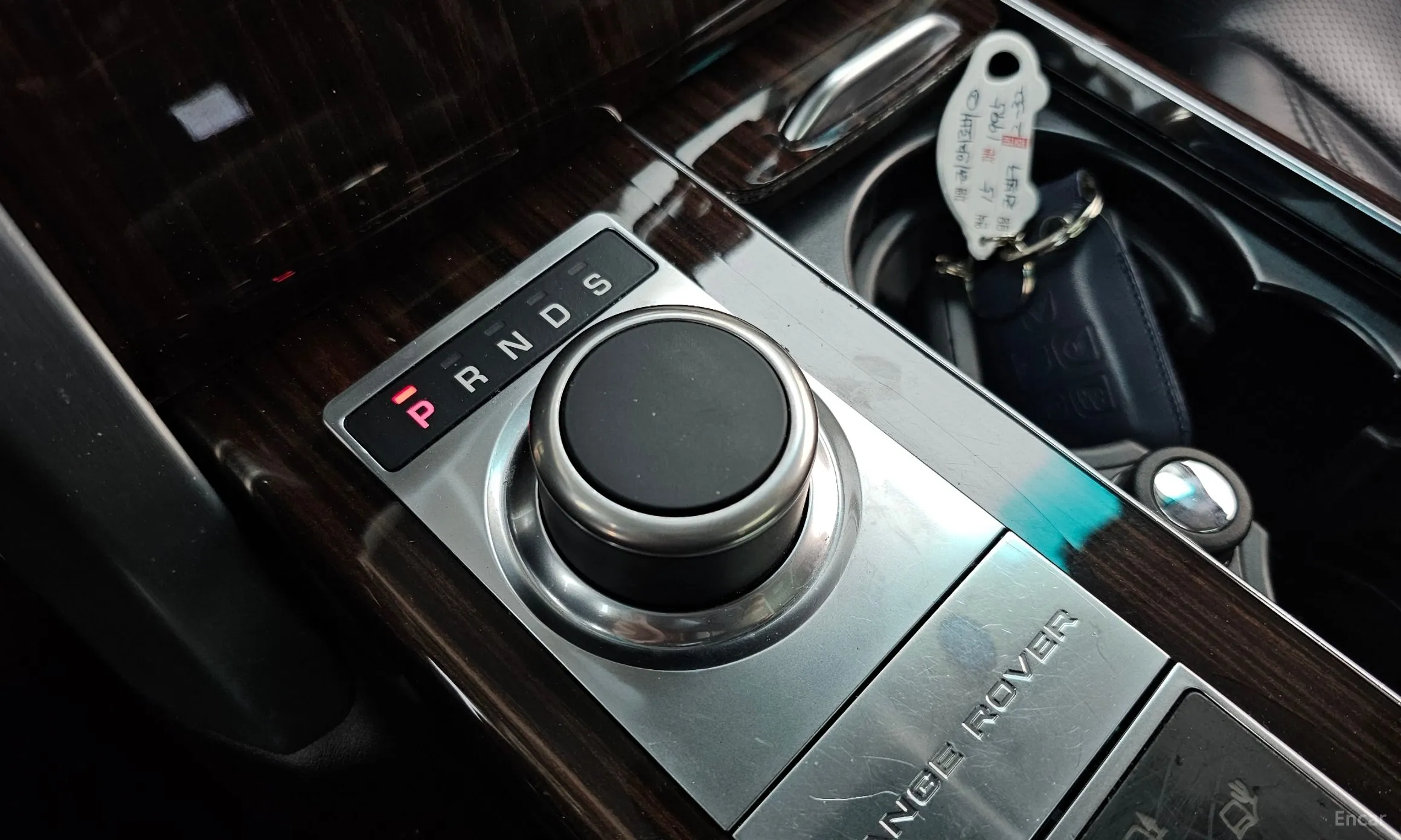 Land Rover Range Rover 4th Generation превью 9