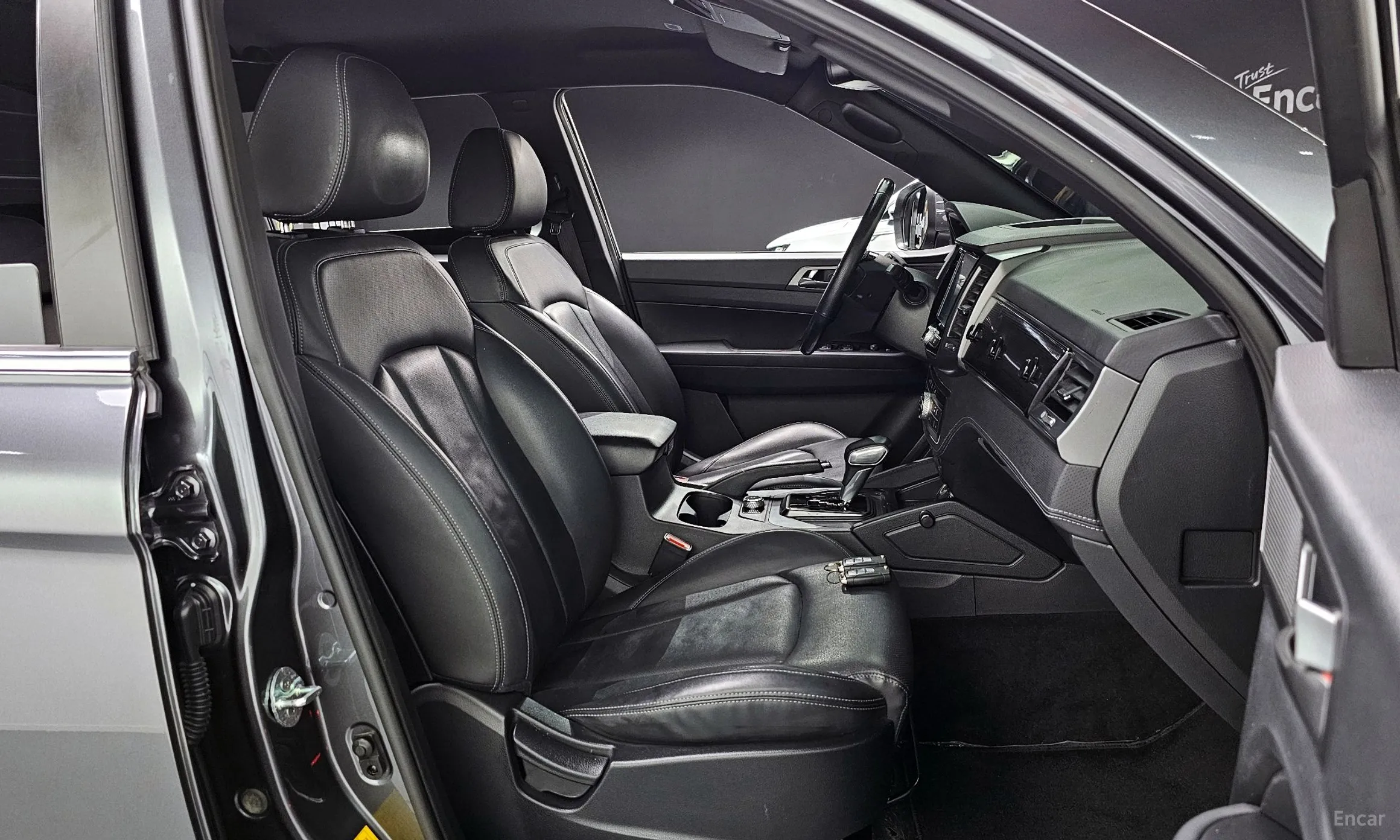KG Mobility (SsangYong) Rexton Sports превью 10