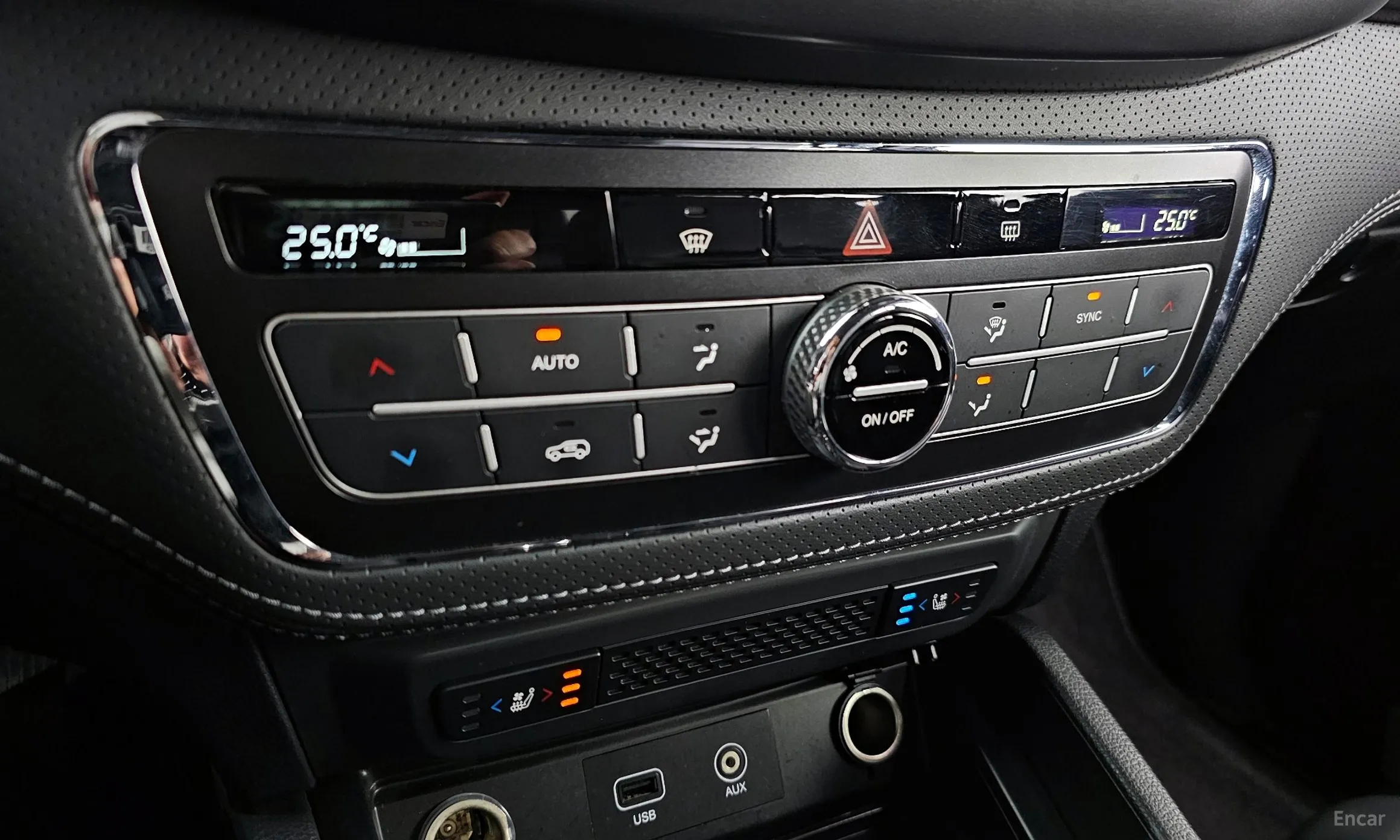 KG Mobility (SsangYong) Rexton Sports превью 17