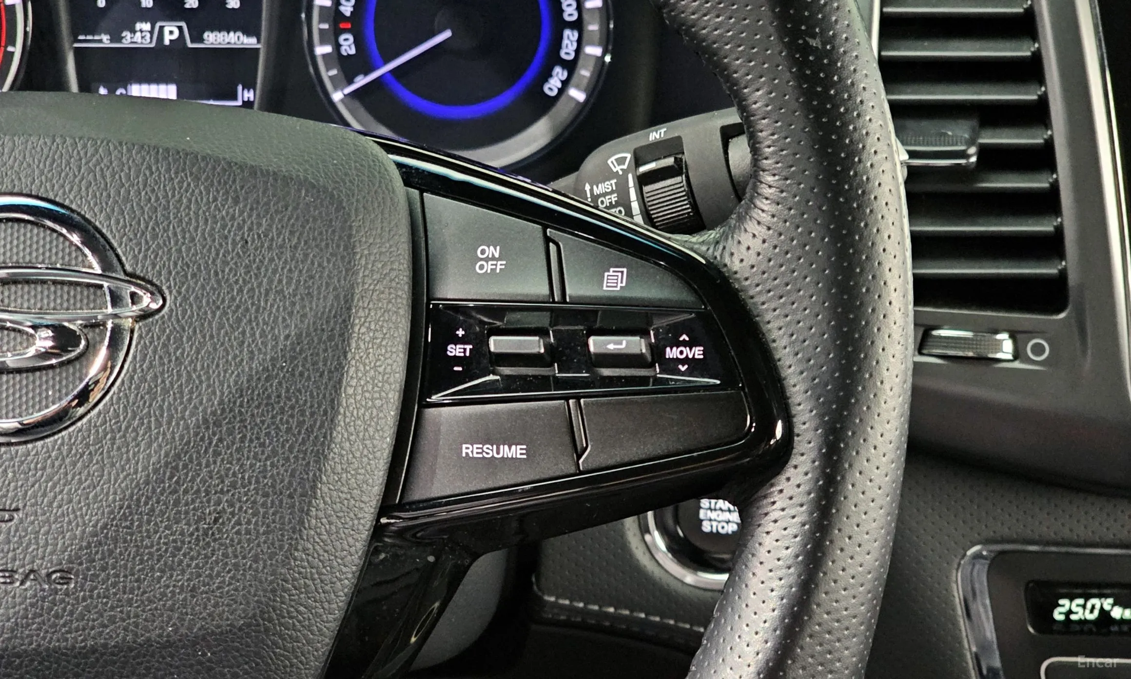 KG Mobility (SsangYong) Rexton Sports превью 18