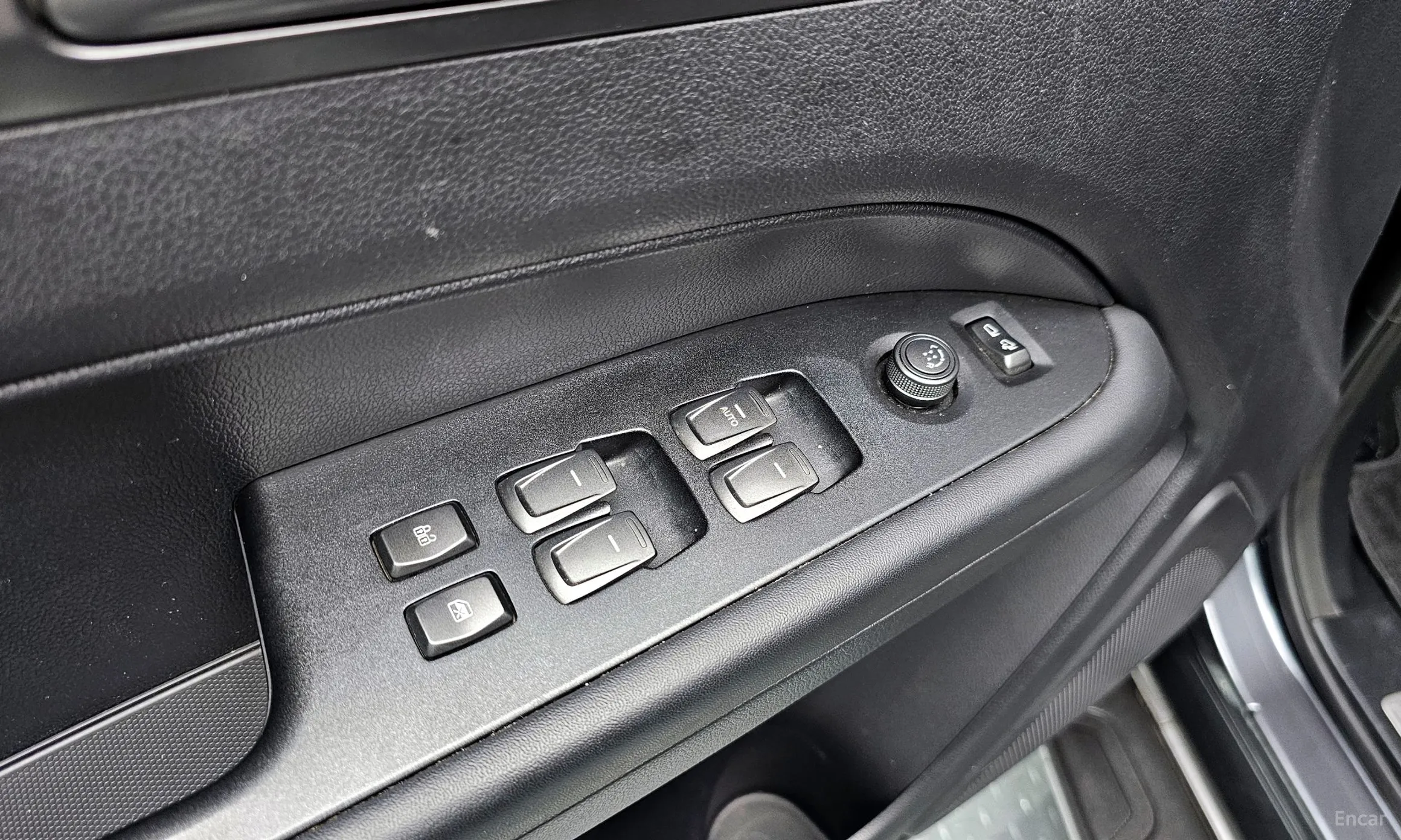 KG Mobility (SsangYong) Rexton Sports превью 19