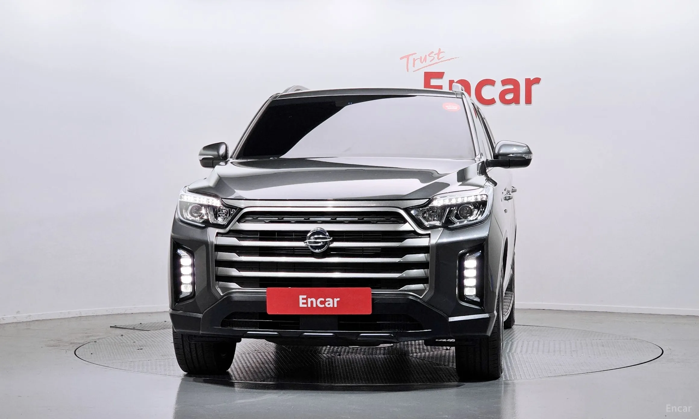KG Mobility (SsangYong) Rexton Sports превью 3