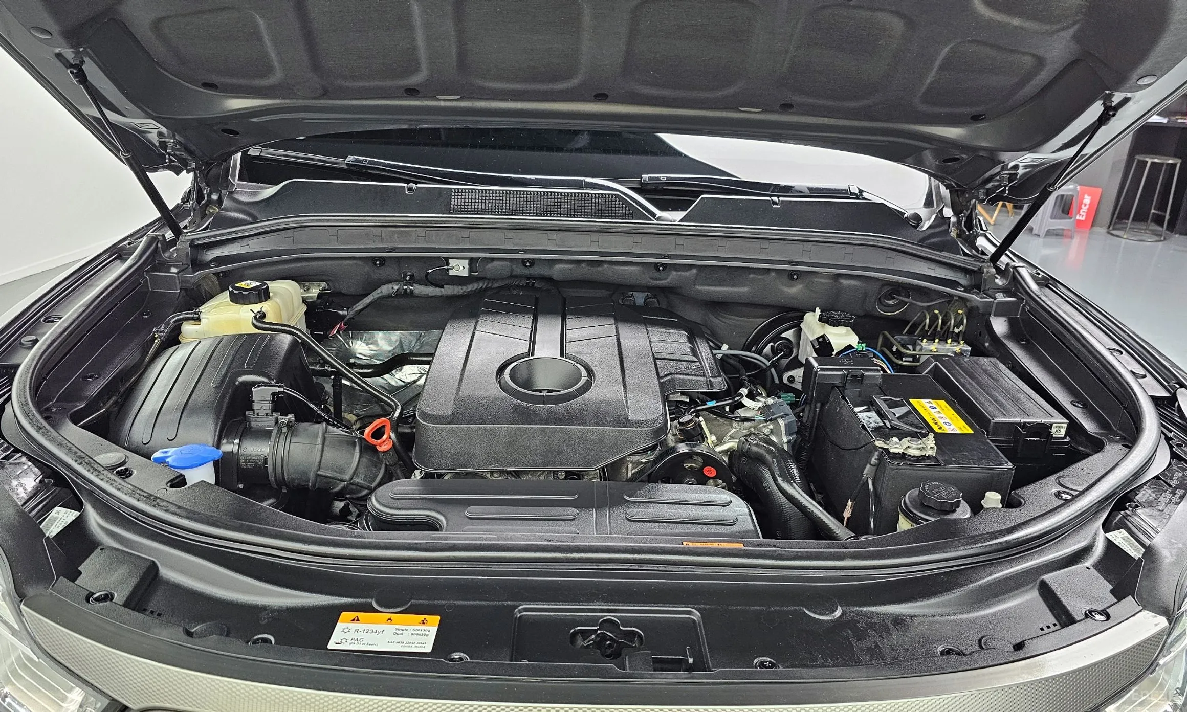KG Mobility (SsangYong) Rexton Sports превью 6