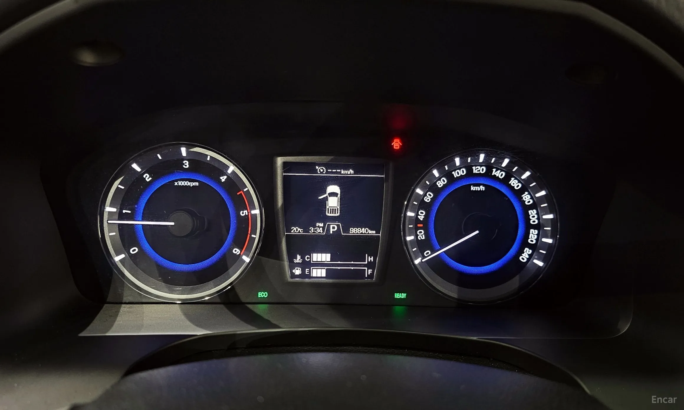 KG Mobility (SsangYong) Rexton Sports превью 8