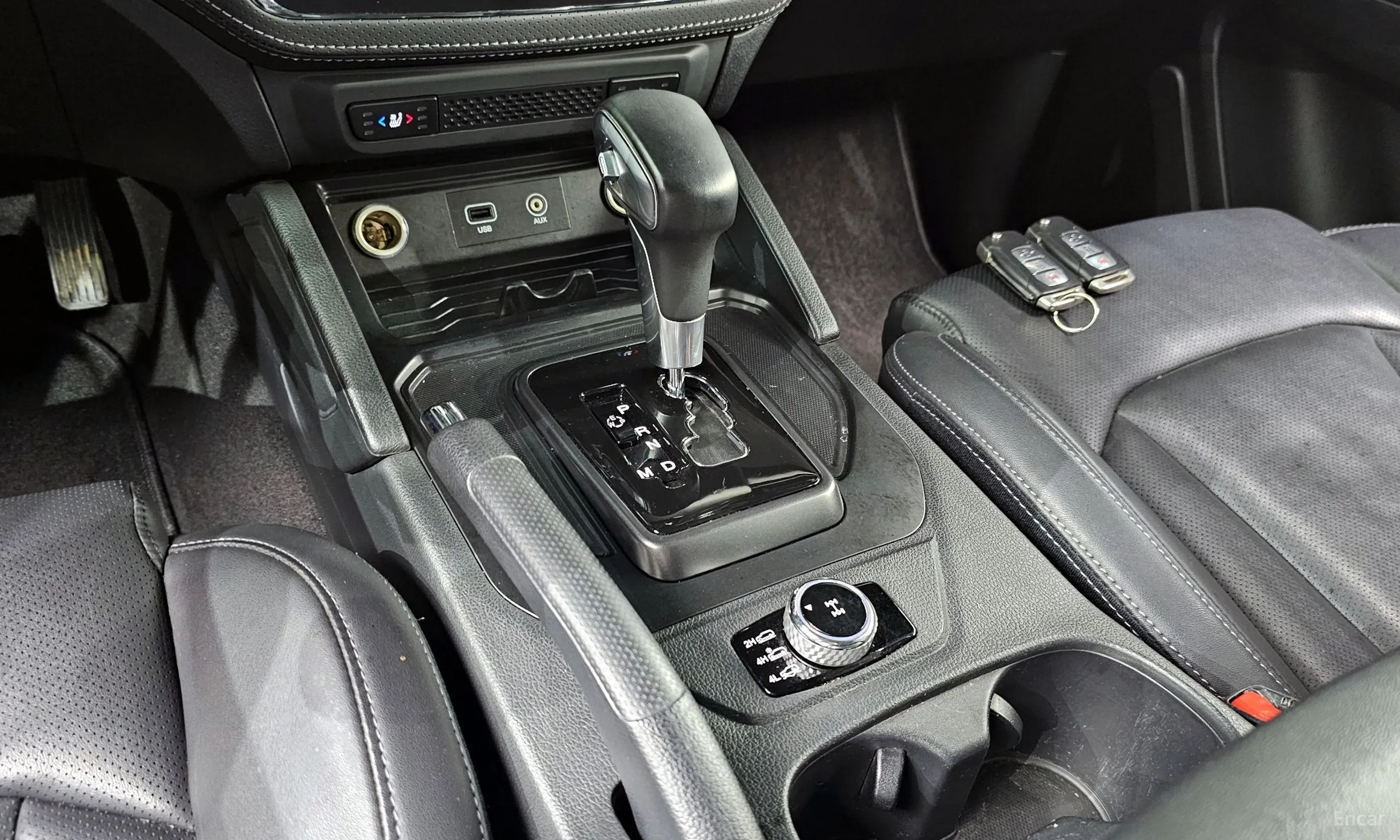 KG Mobility (SsangYong) Rexton Sports превью 9