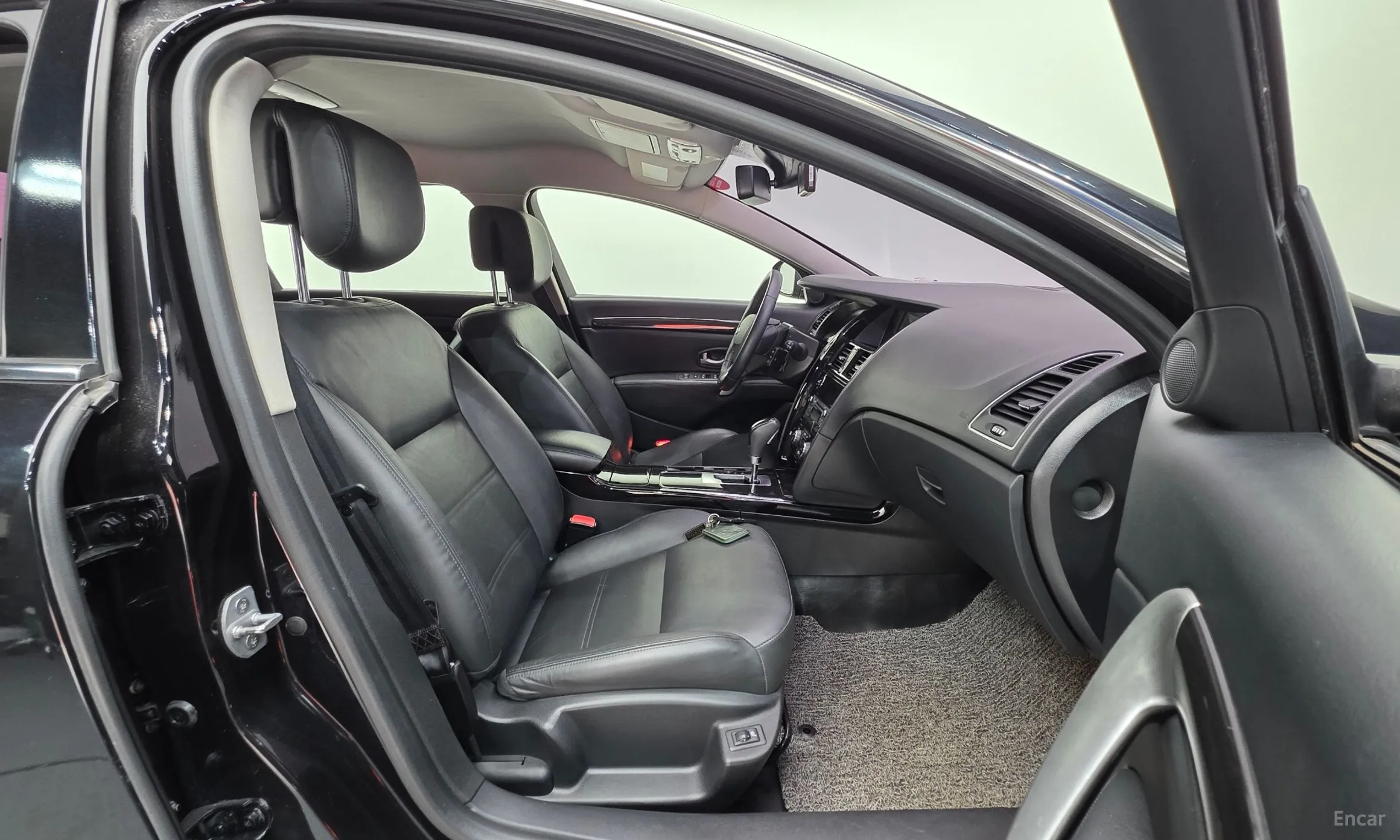 Renault Korea (Samsung) SM7 превью 10
