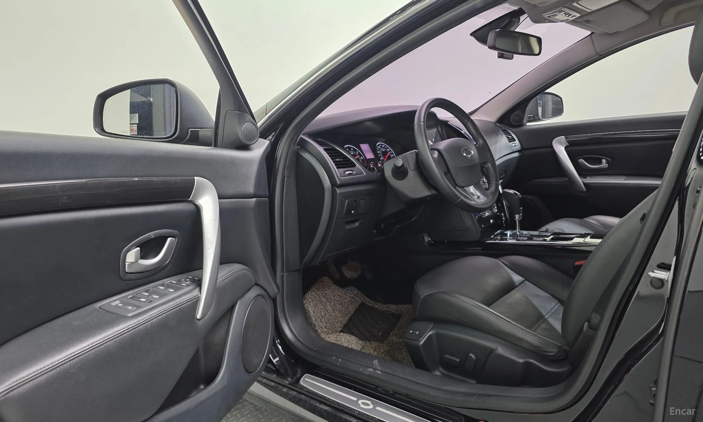 Renault Korea (Samsung) SM7 превью 11