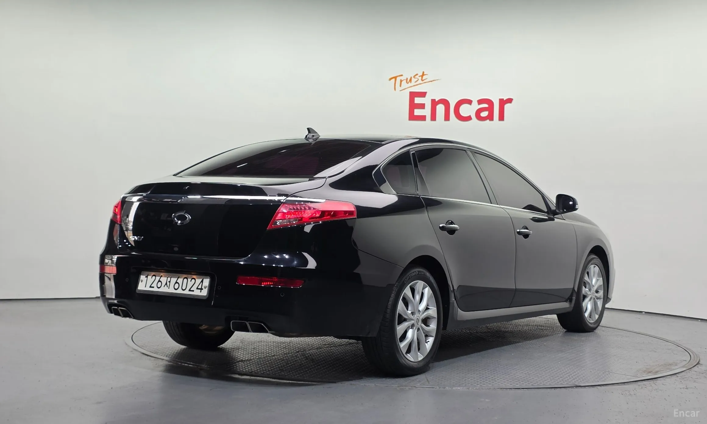 Renault Korea (Samsung) SM7
