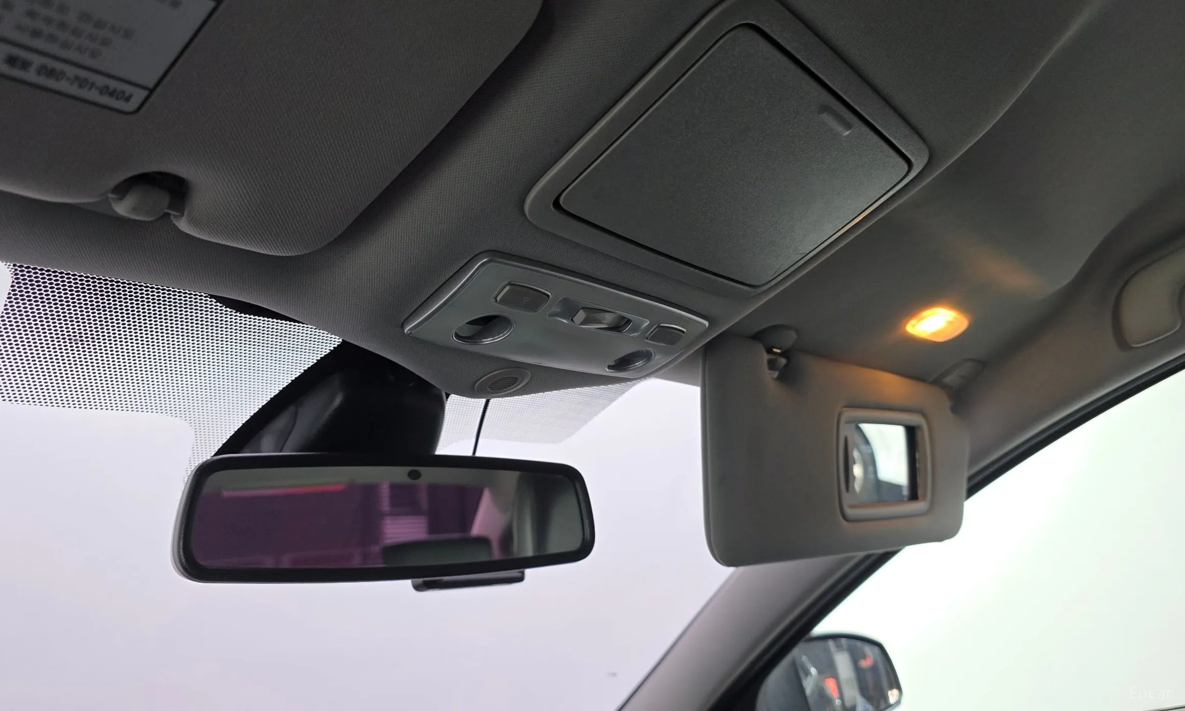Renault Korea (Samsung) SM7 превью 17