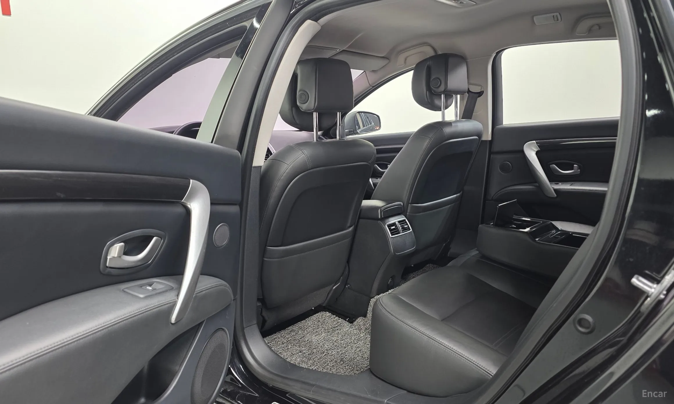 Renault Korea (Samsung) SM7 превью 18
