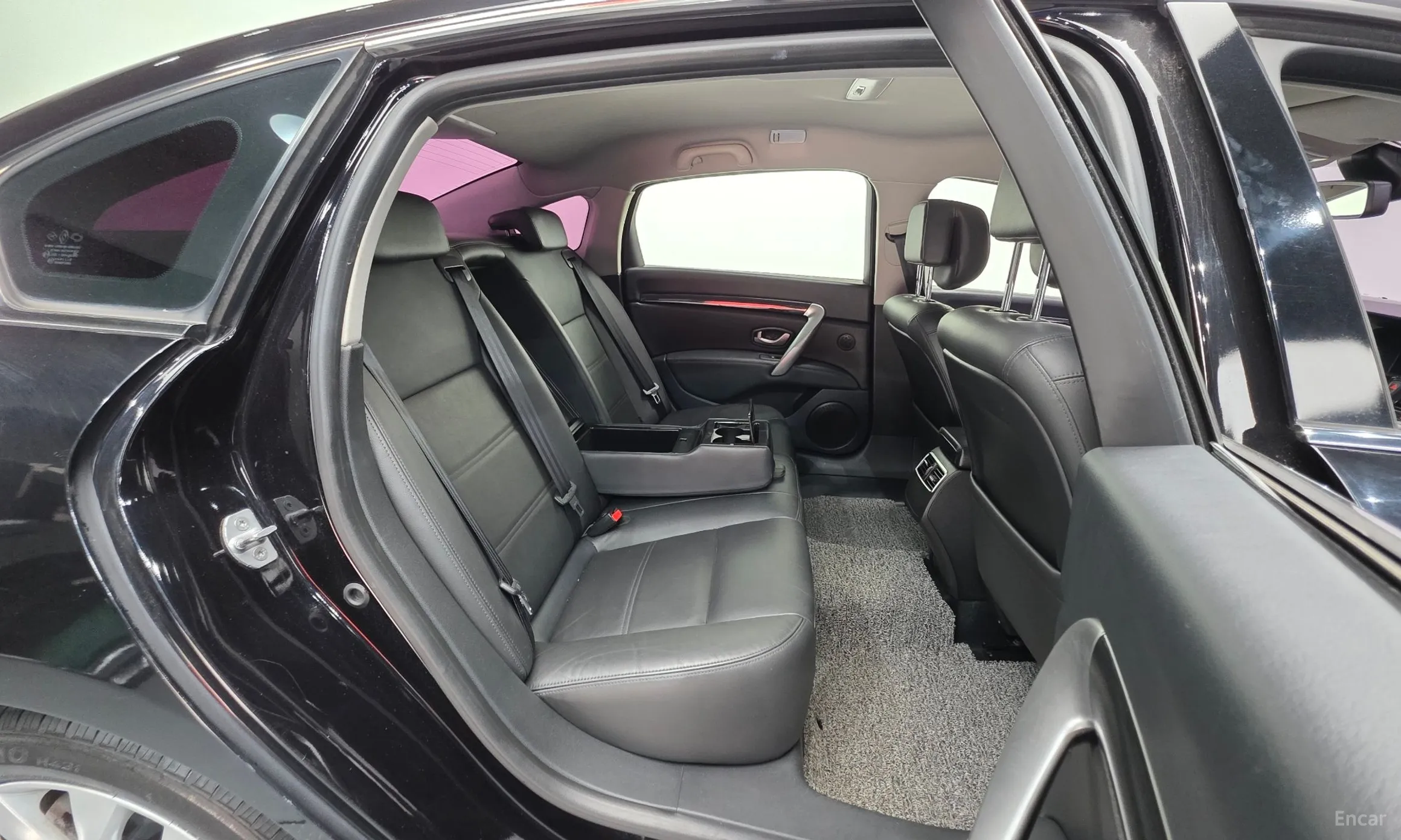 Renault Korea (Samsung) SM7 превью 19