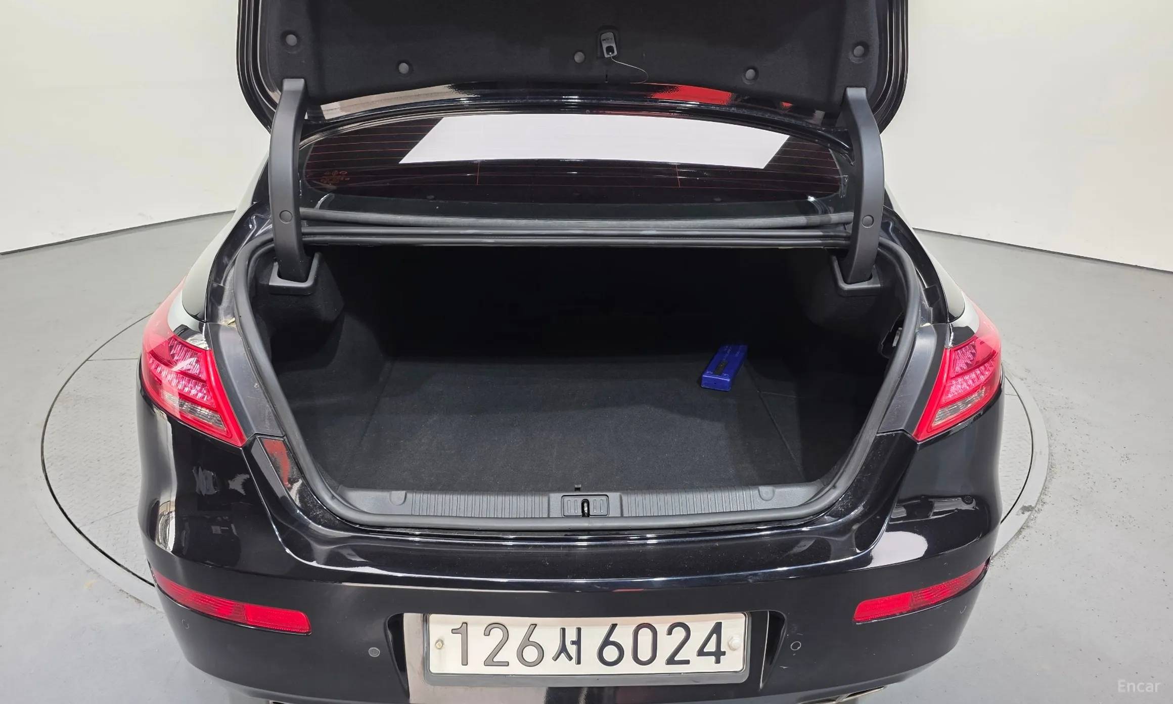 Renault Korea (Samsung) SM7 превью 20
