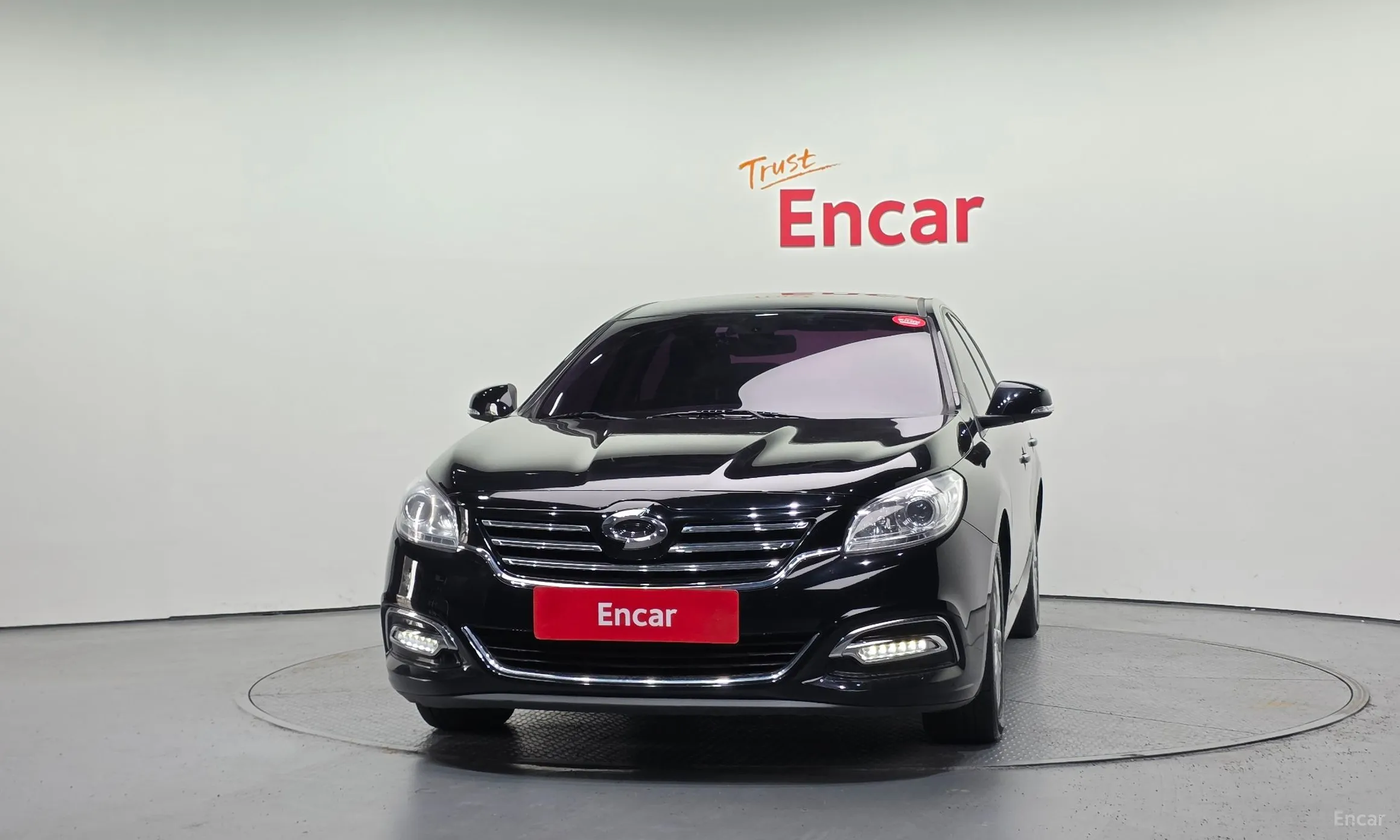 Renault Korea (Samsung) SM7 превью 3