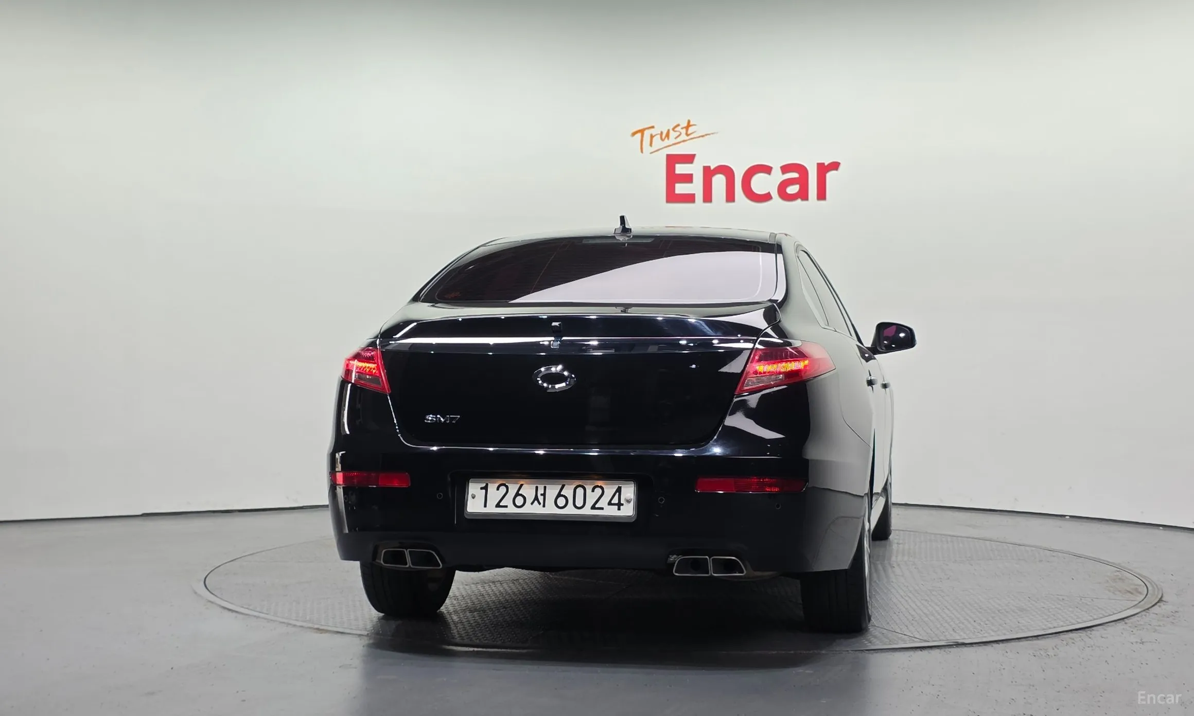 Renault Korea (Samsung) SM7 превью 4