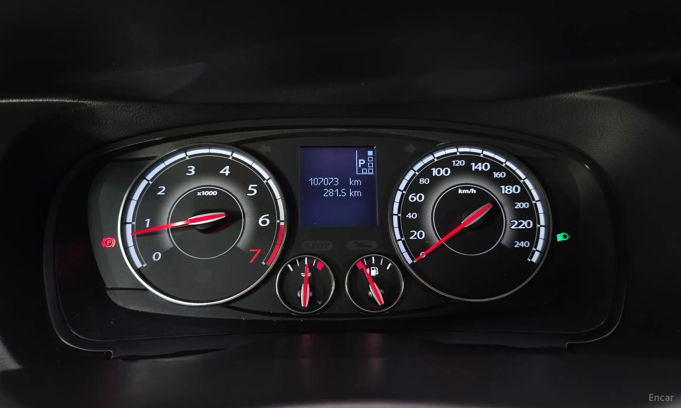 Renault Korea (Samsung) SM7 превью 8
