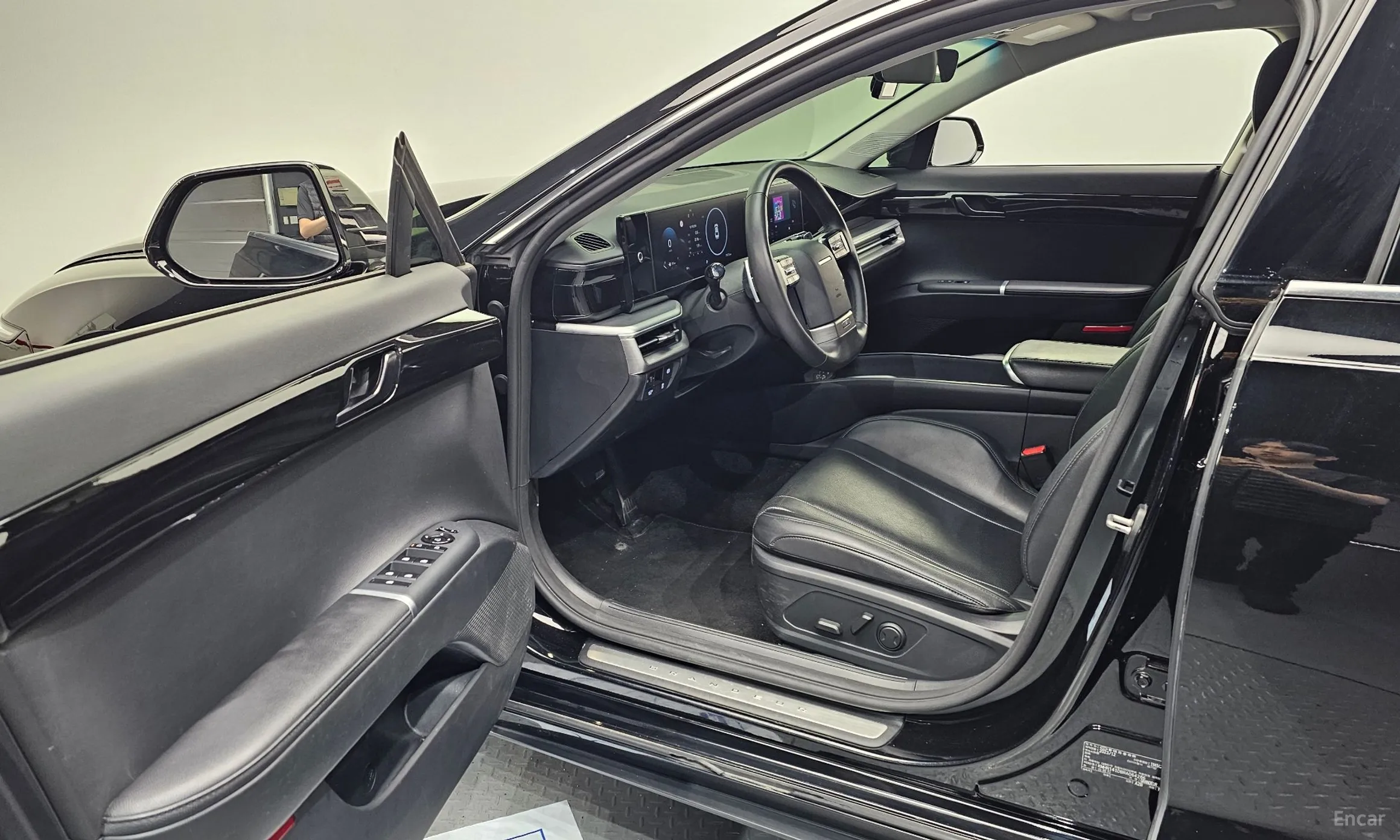 Hyundai Grandeur (GN7) превью 10