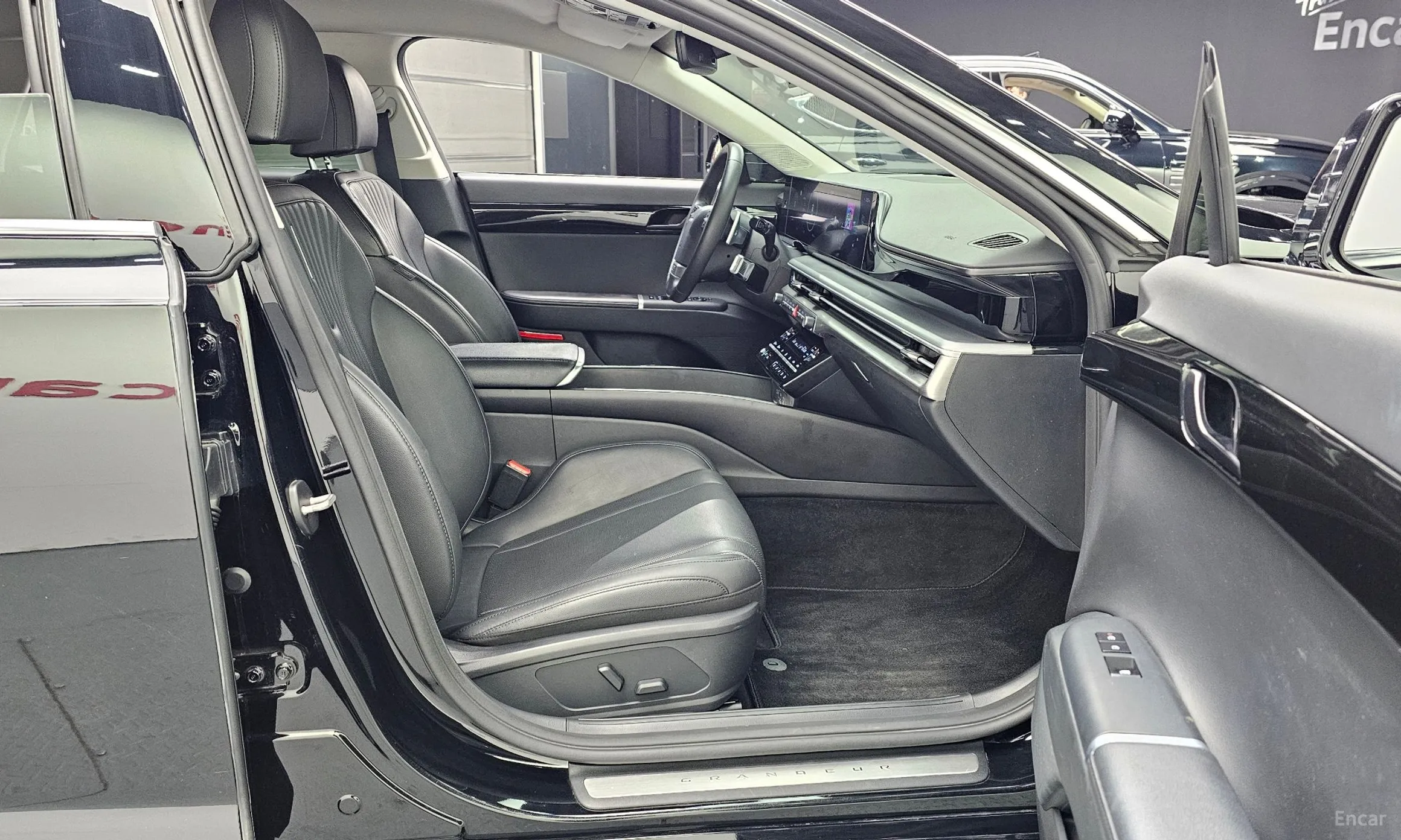 Hyundai Grandeur (GN7) превью 11