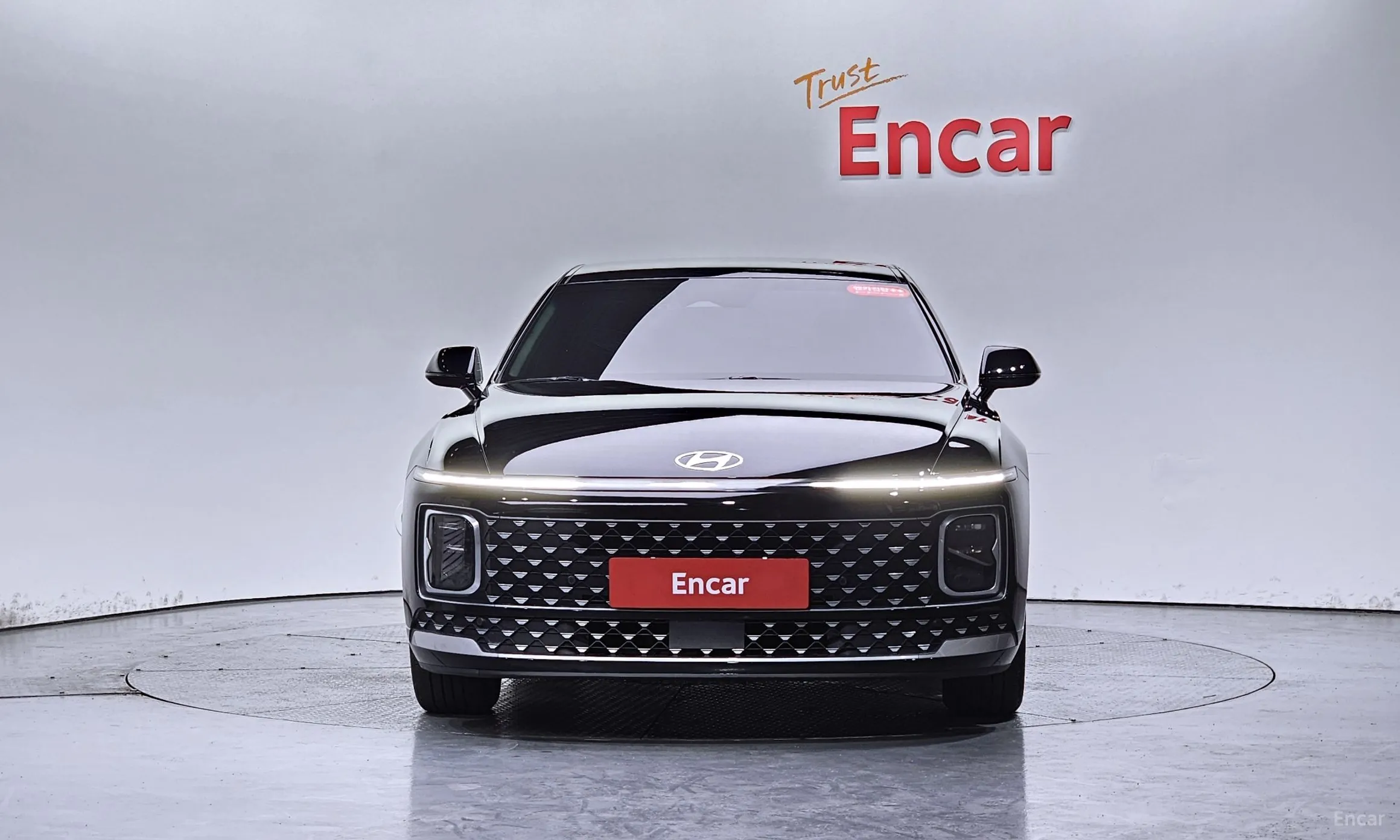 Hyundai Grandeur (GN7) превью 3