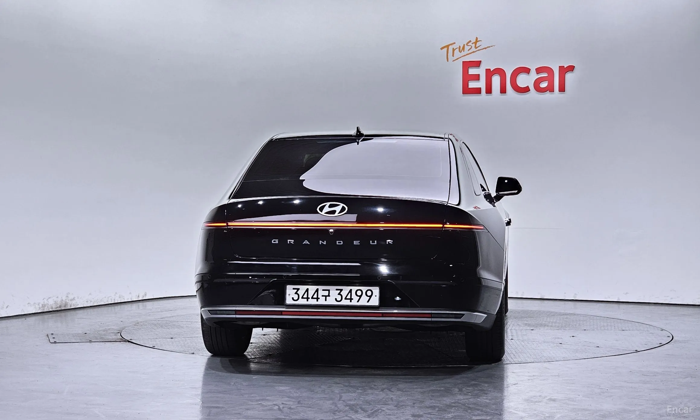 Hyundai Grandeur (GN7) превью 4