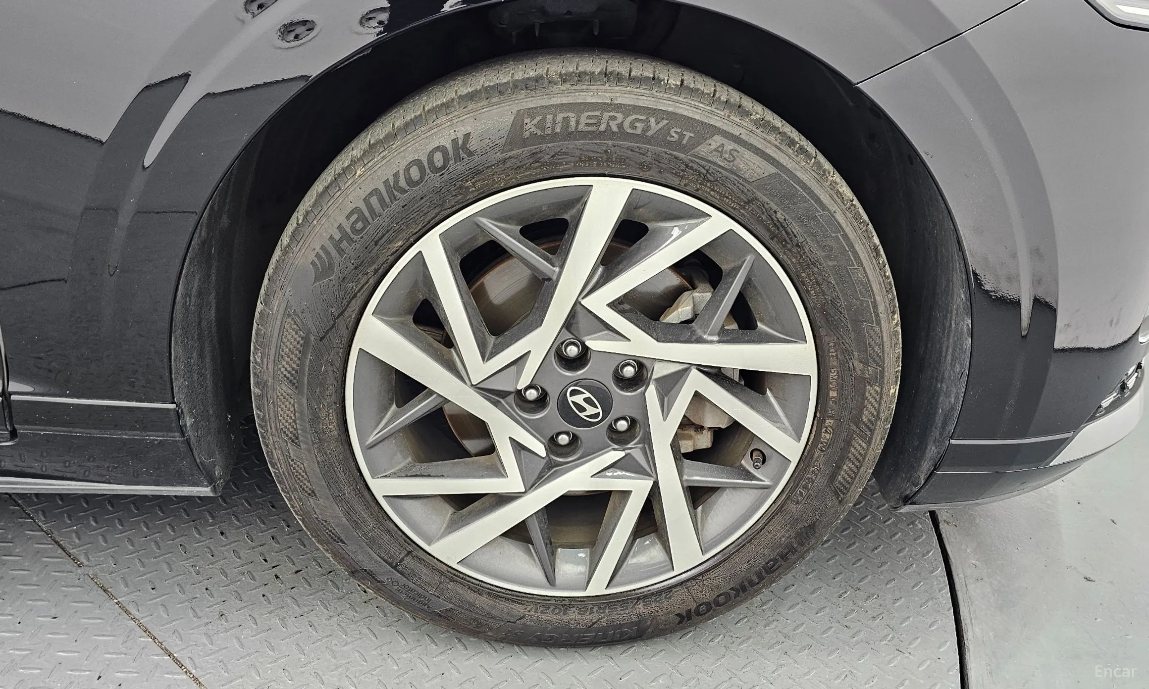 Hyundai Grandeur (GN7) превью 5
