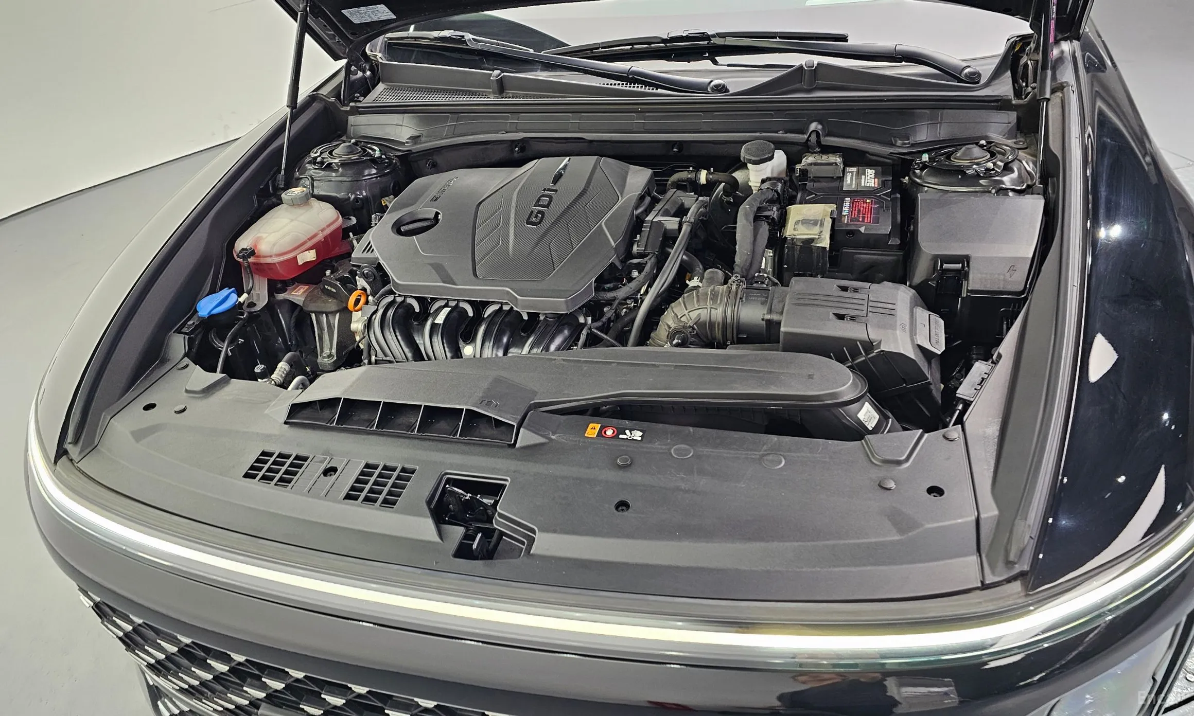 Hyundai Grandeur (GN7) превью 6