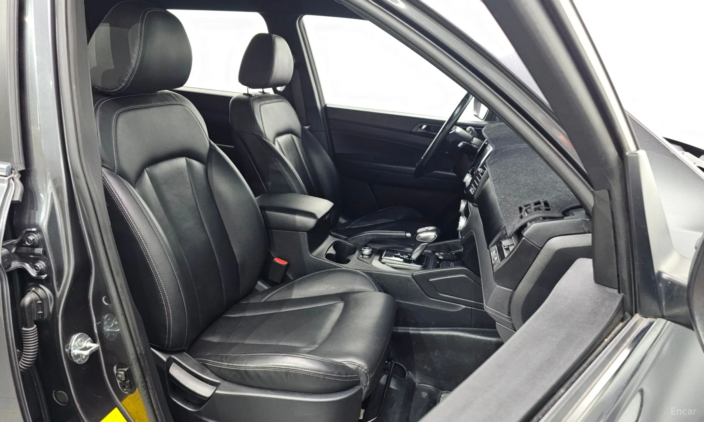 KG Mobility (SsangYong) Rexton Sports Khan превью 11