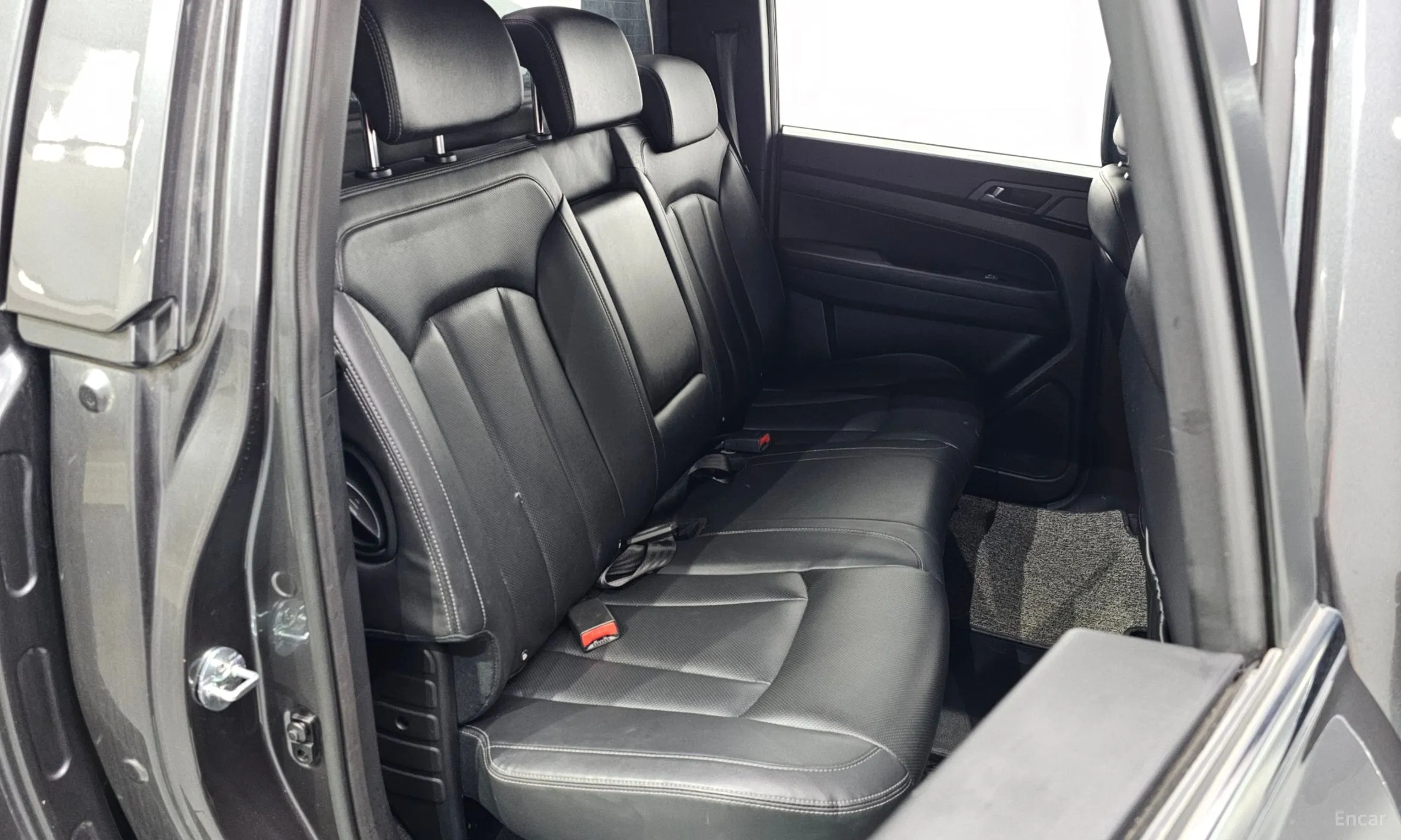 KG Mobility (SsangYong) Rexton Sports Khan превью 12