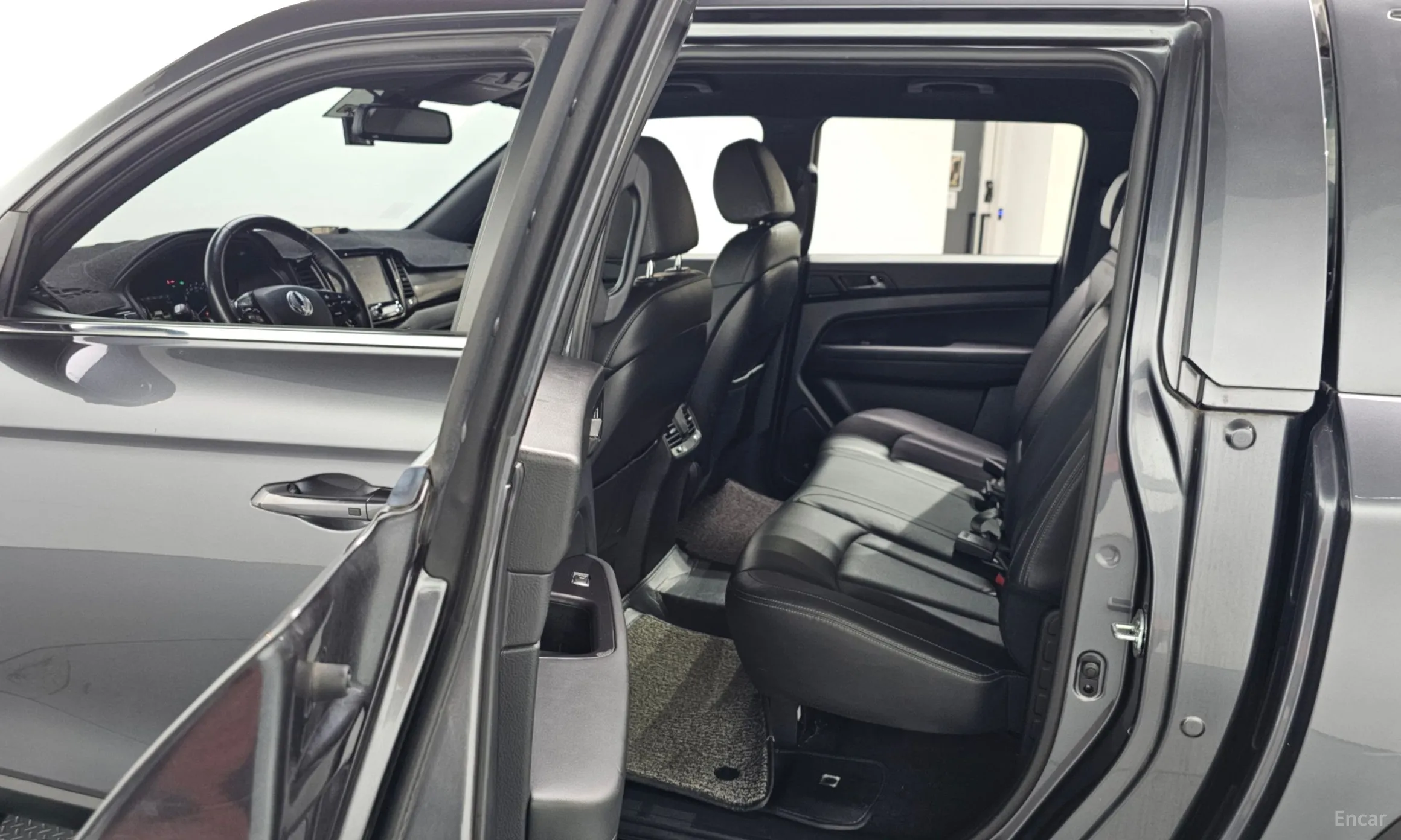 KG Mobility (SsangYong) Rexton Sports Khan превью 13