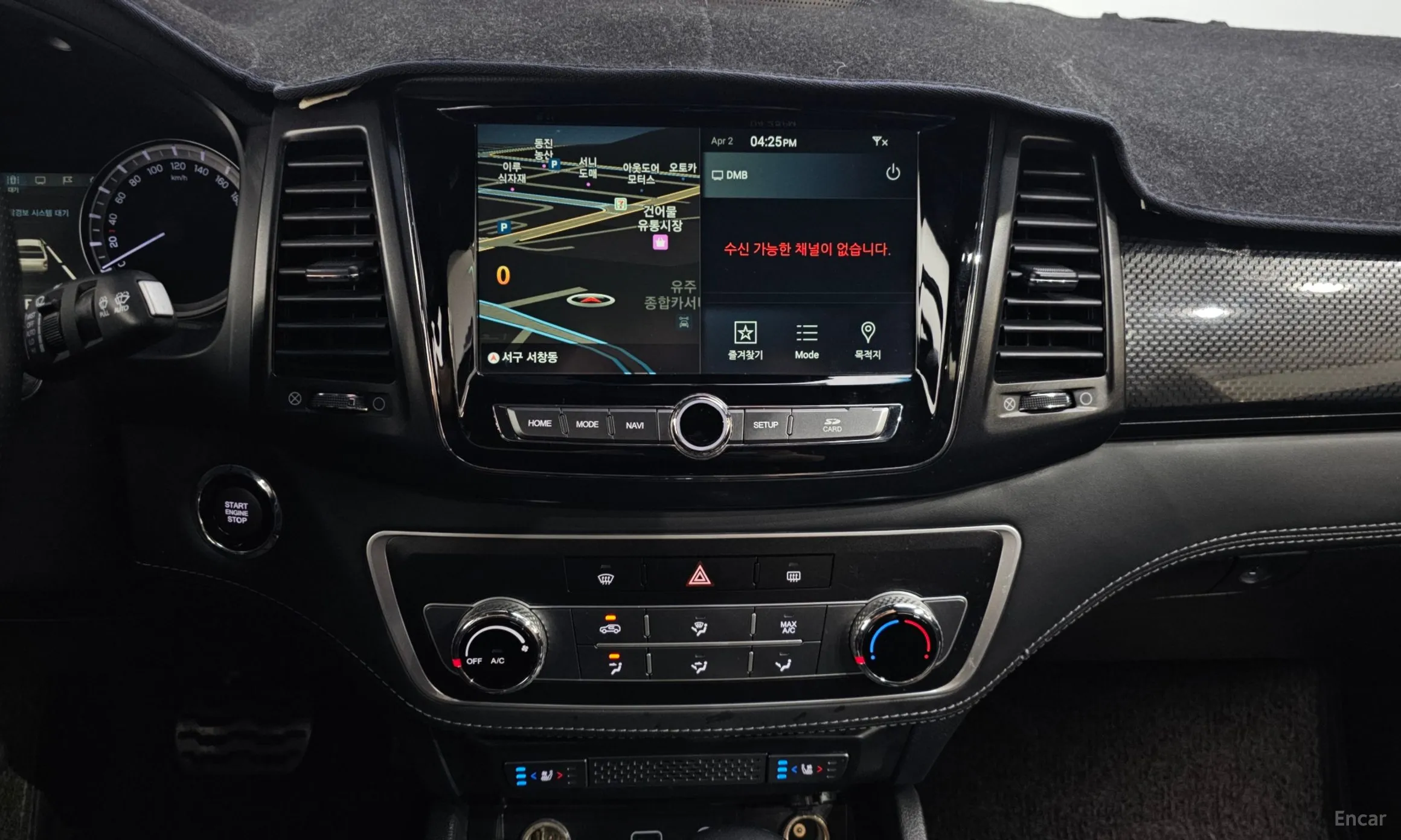 KG Mobility (SsangYong) Rexton Sports Khan превью 15