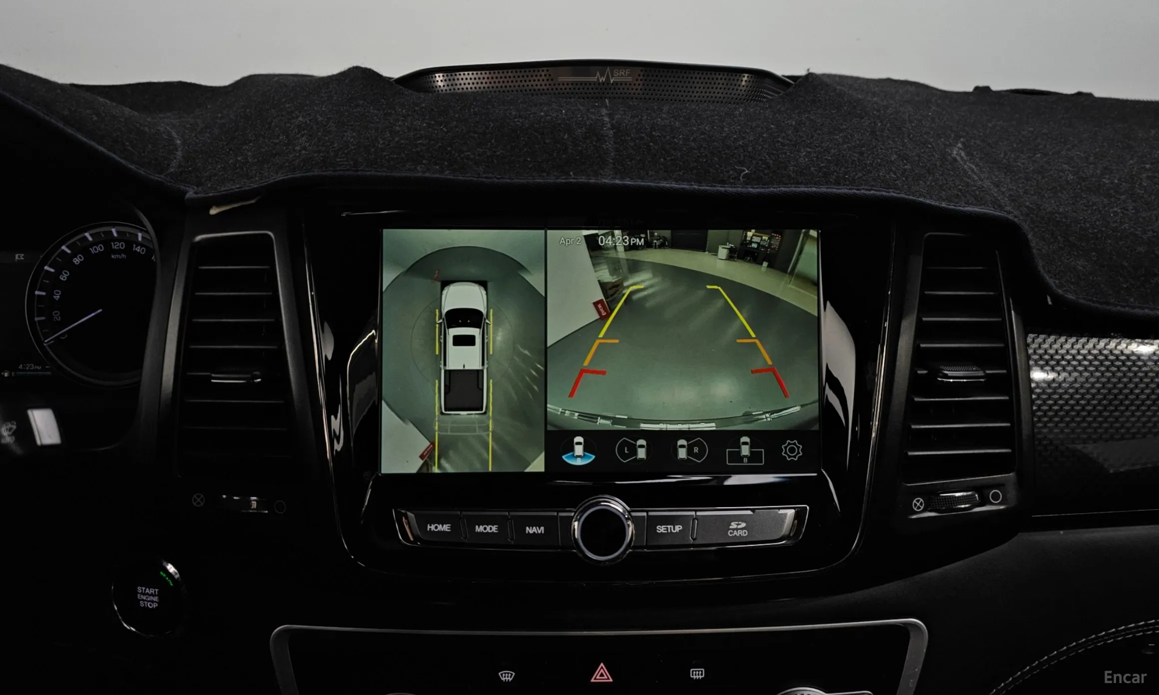 KG Mobility (SsangYong) Rexton Sports Khan превью 16