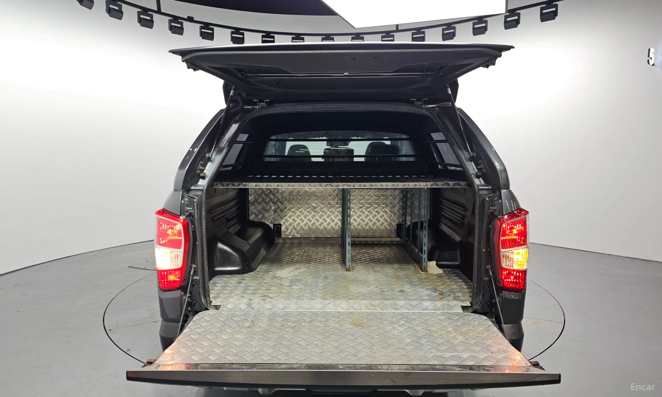 KG Mobility (SsangYong) Rexton Sports Khan превью 20