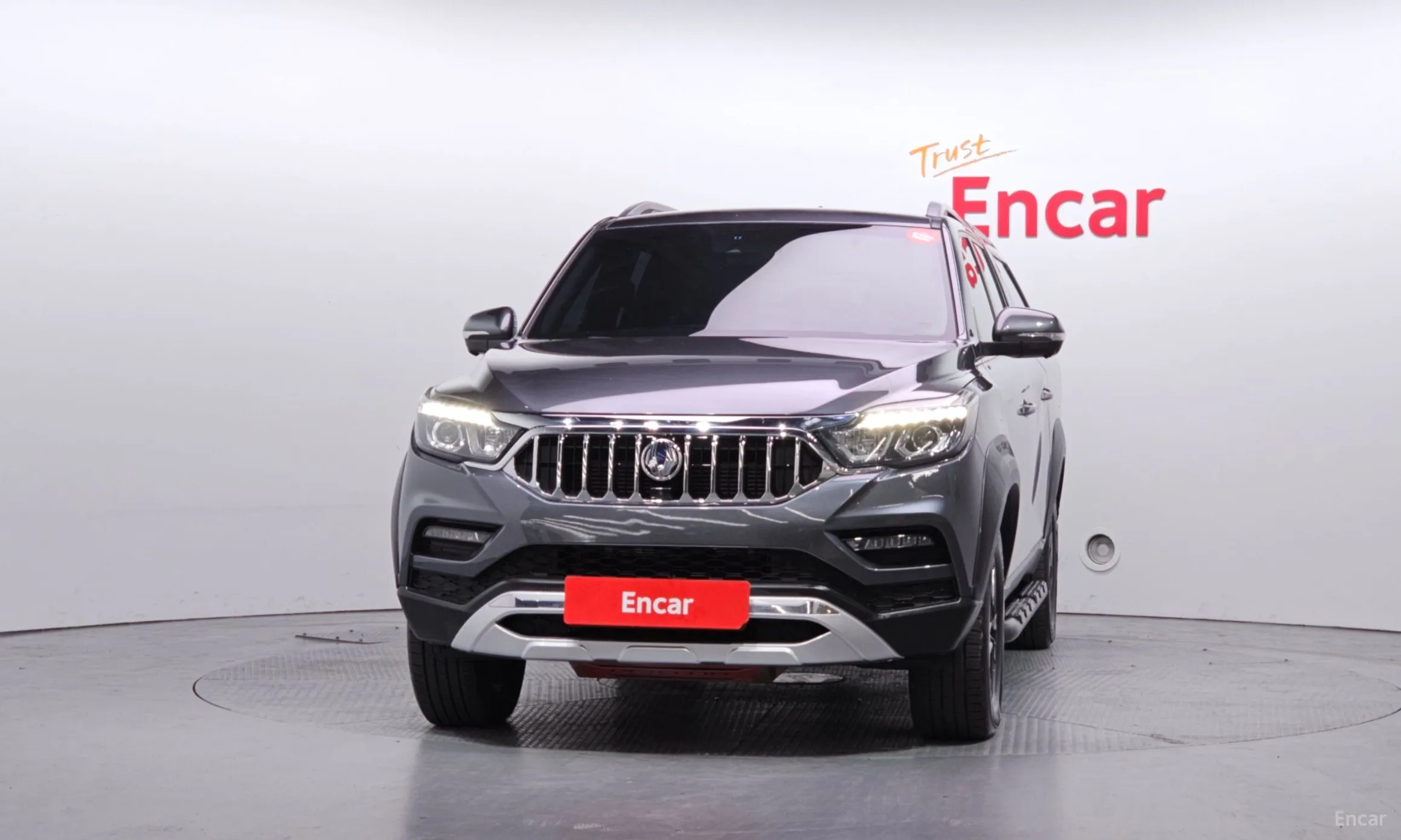 KG Mobility (SsangYong) Rexton Sports Khan превью 3