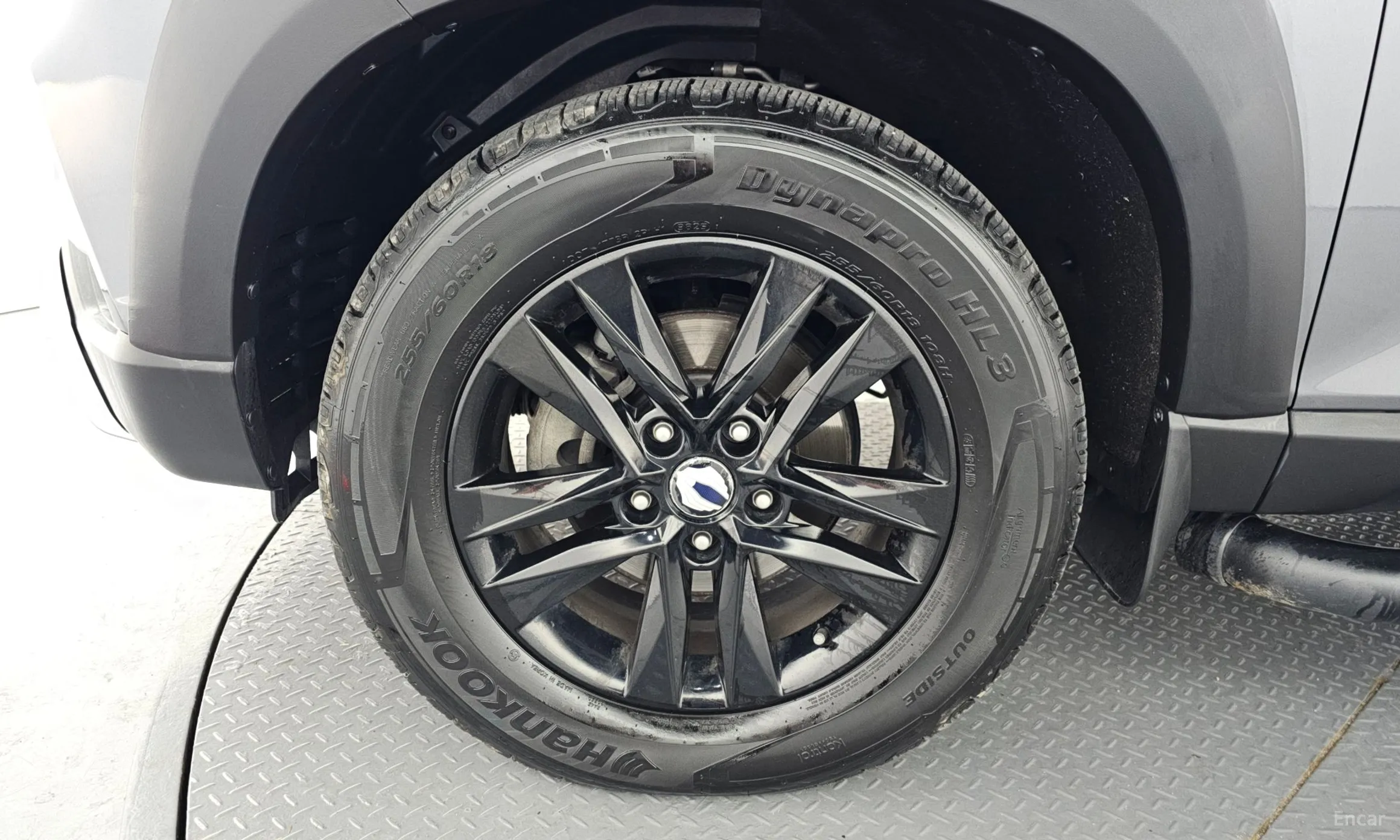 KG Mobility (SsangYong) Rexton Sports Khan превью 5