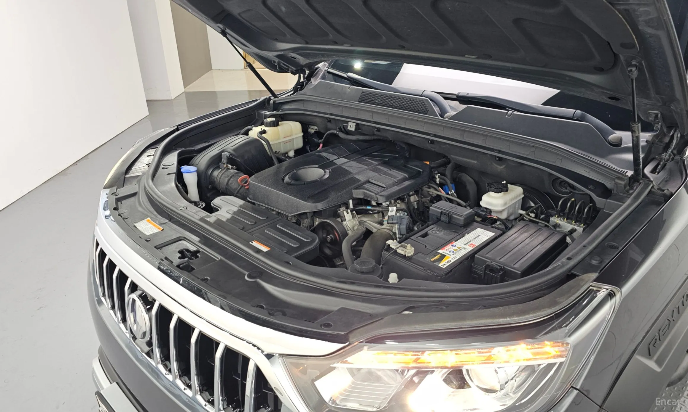 KG Mobility (SsangYong) Rexton Sports Khan превью 6