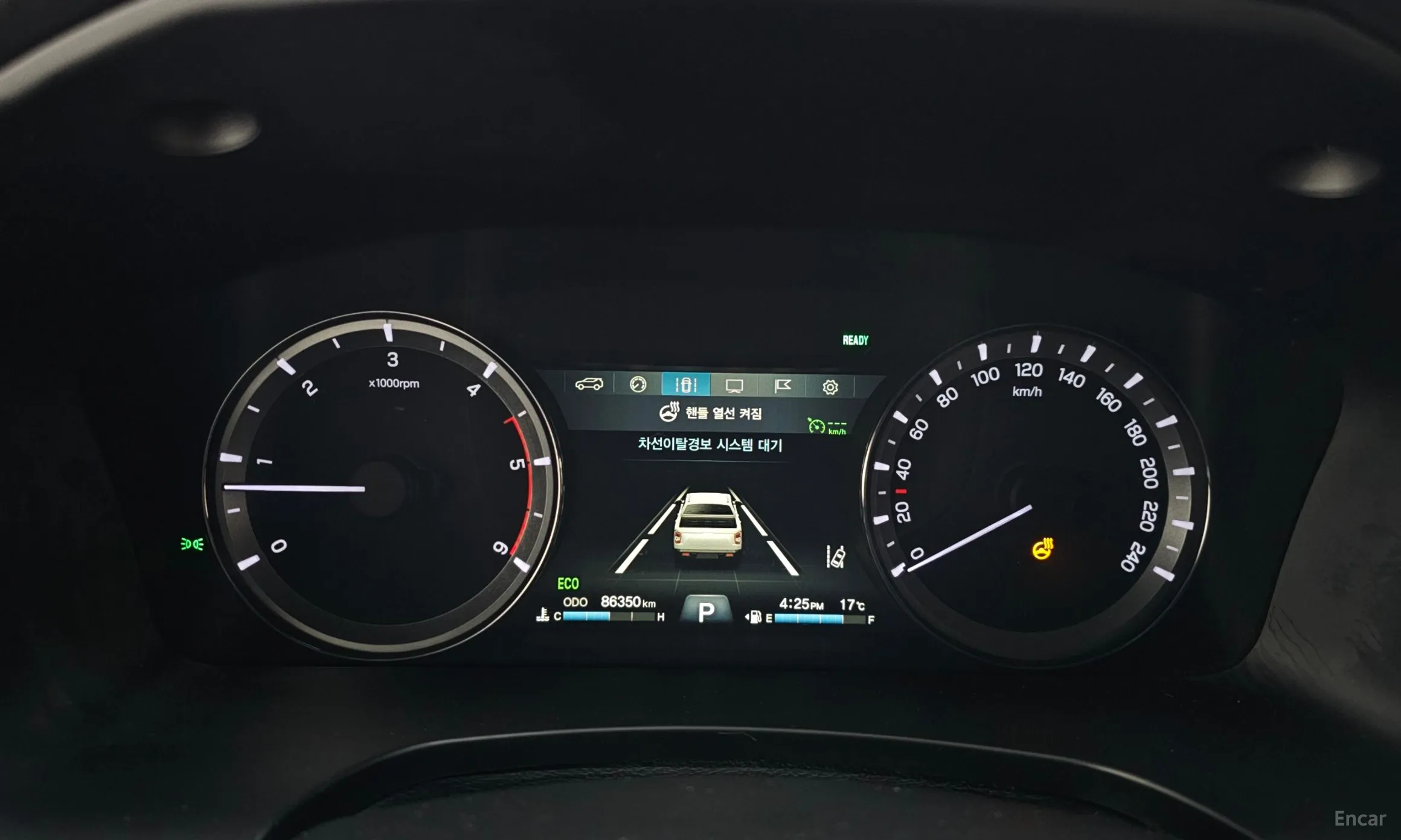 KG Mobility (SsangYong) Rexton Sports Khan превью 8