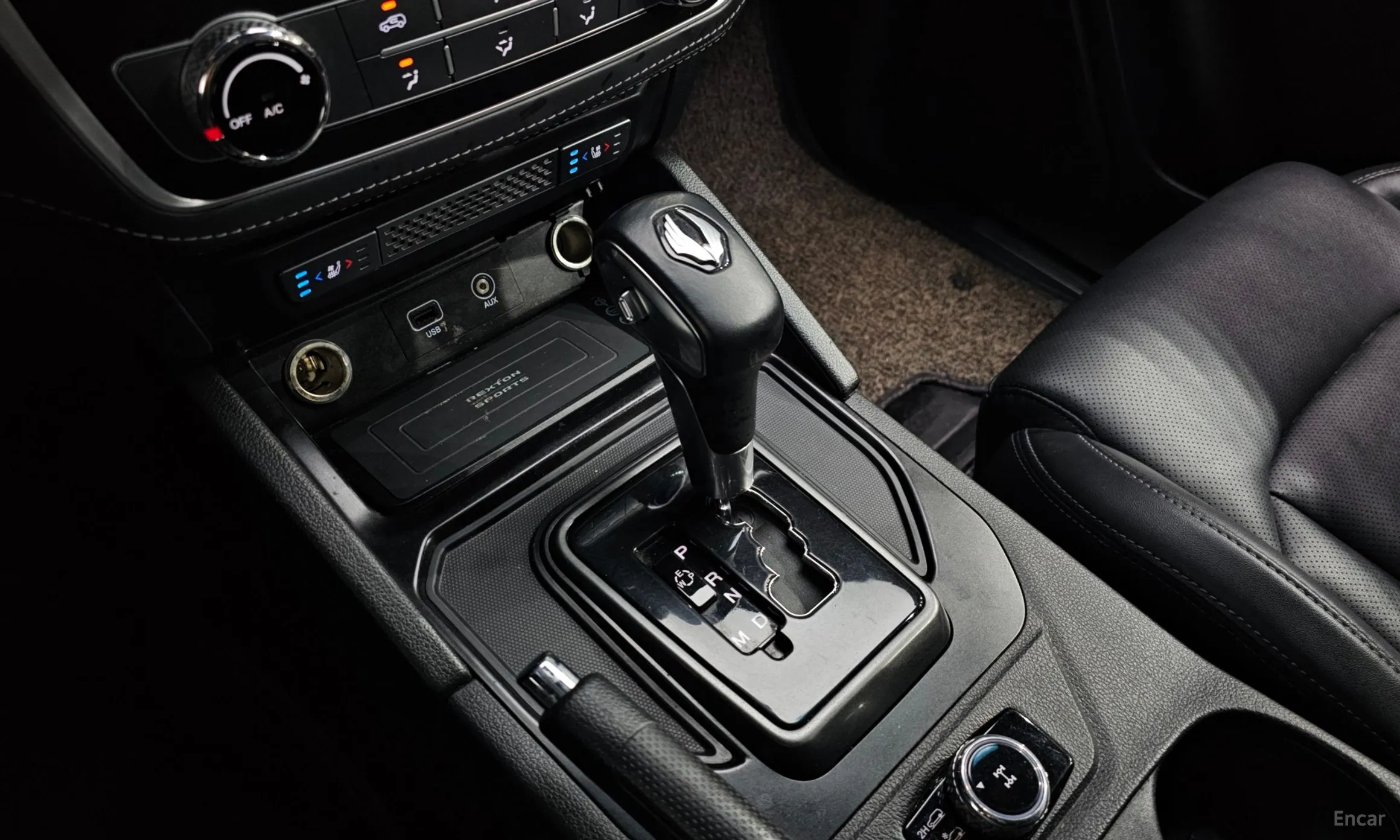 KG Mobility (SsangYong) Rexton Sports Khan превью 9