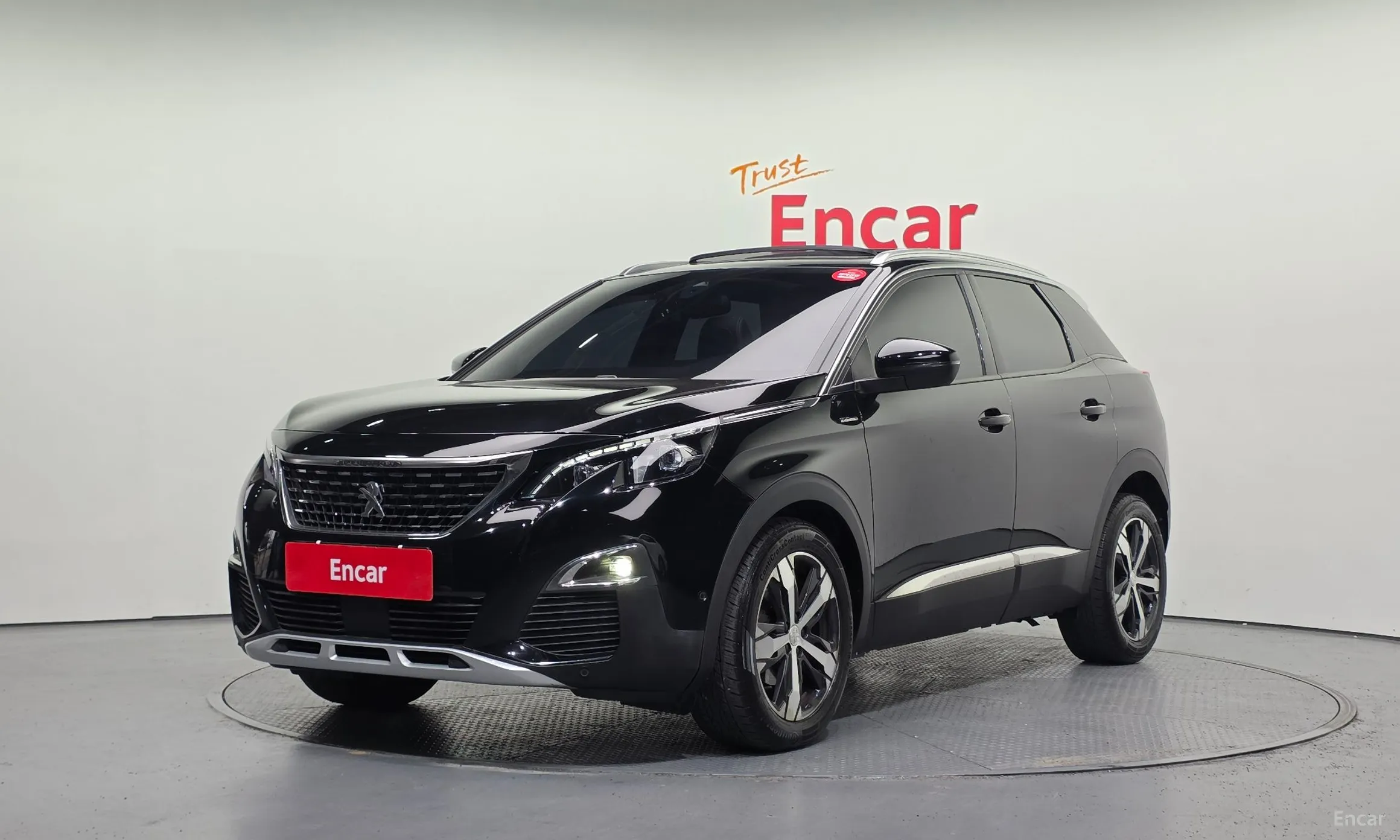 3008 2nd generation
