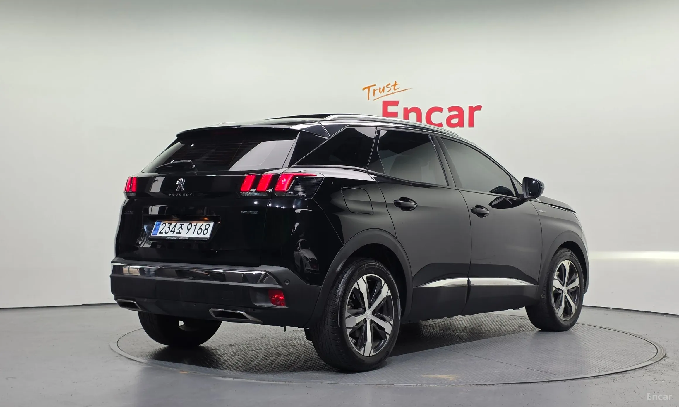 Peugeot 3008 2nd generation