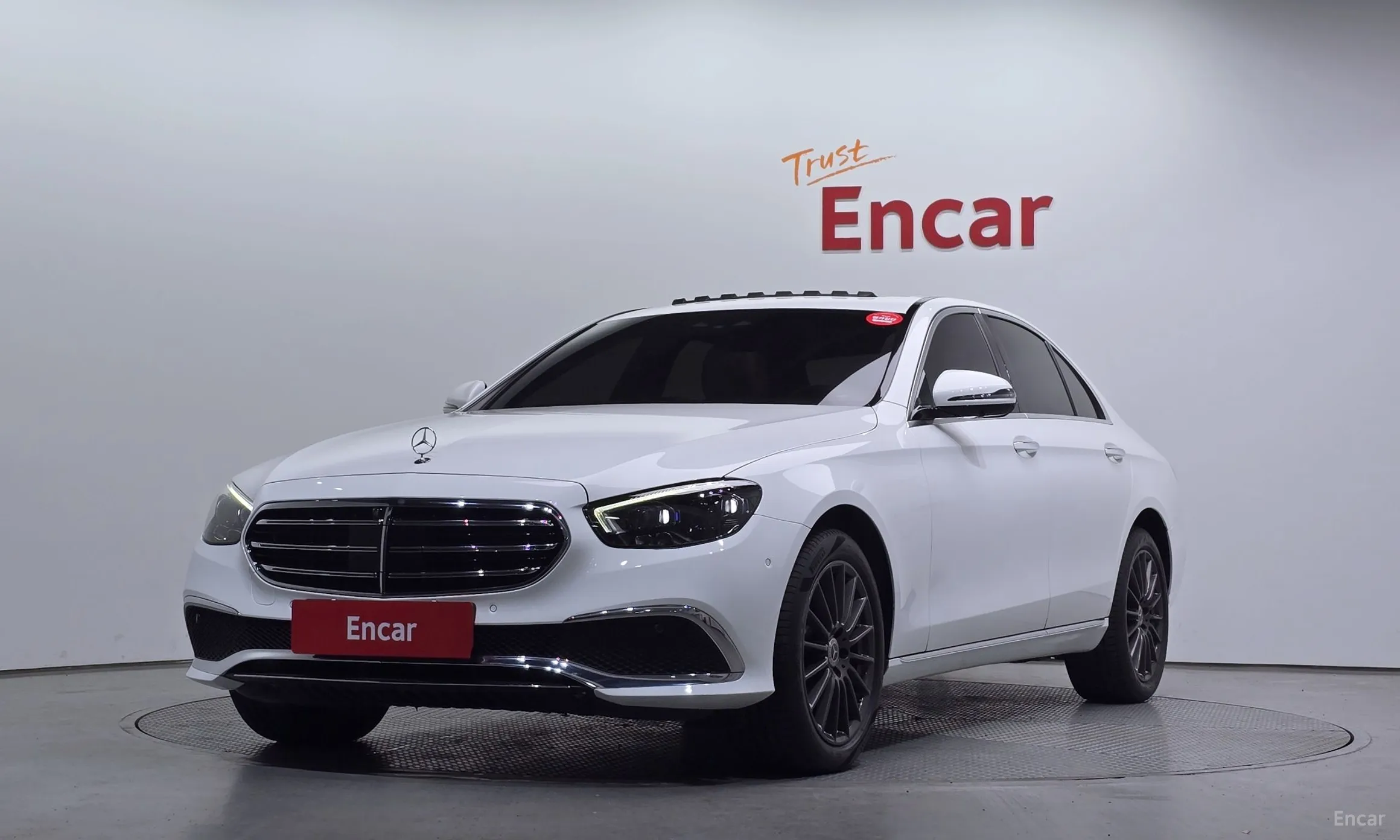 Mercedes Benz E-Class W213