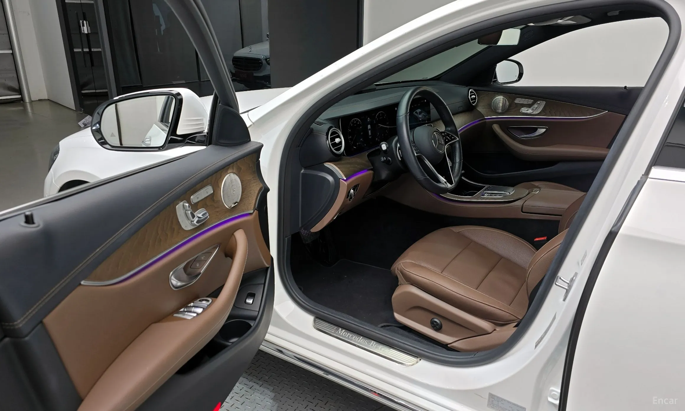 Mercedes Benz E-Class W213 превью 11