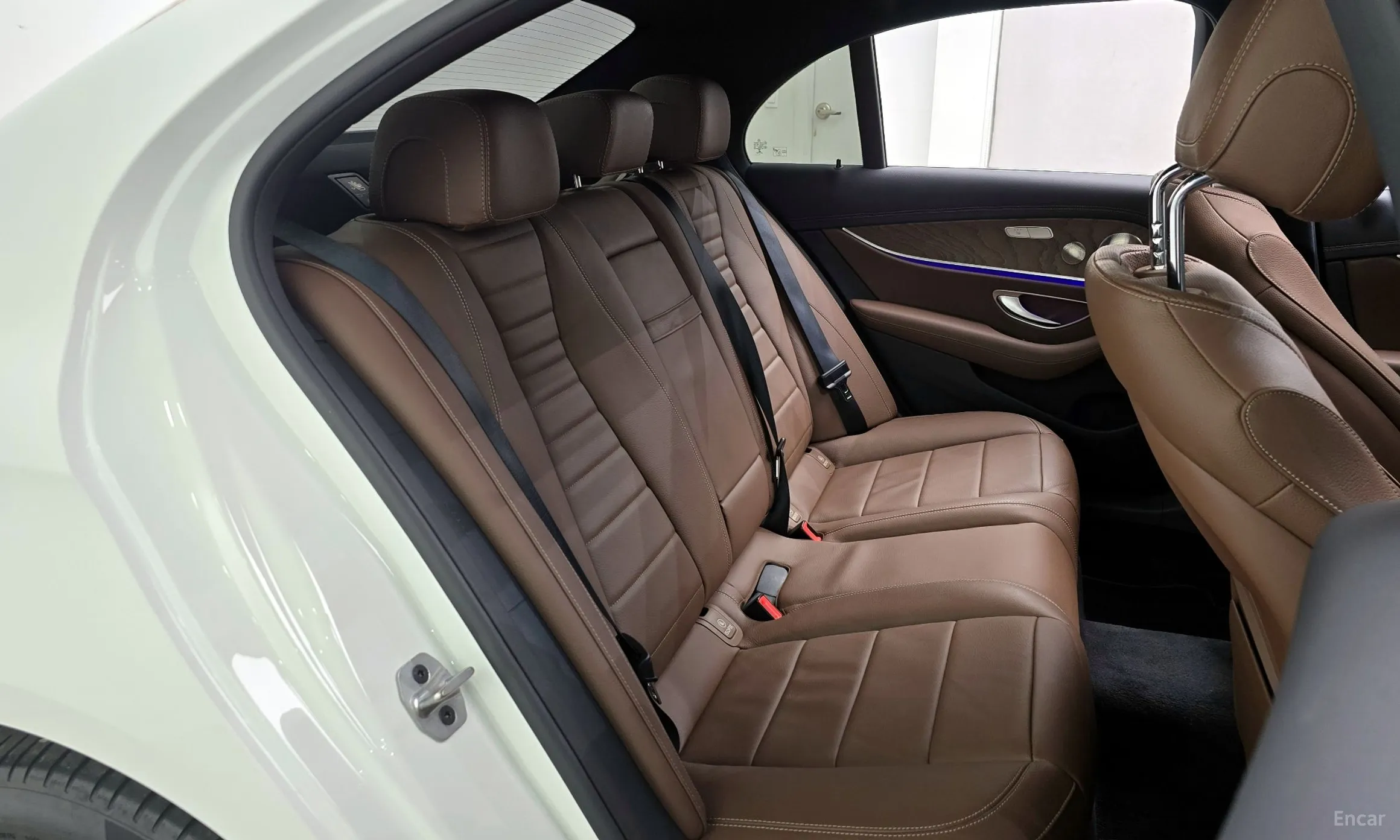 Mercedes Benz E-Class W213 превью 12