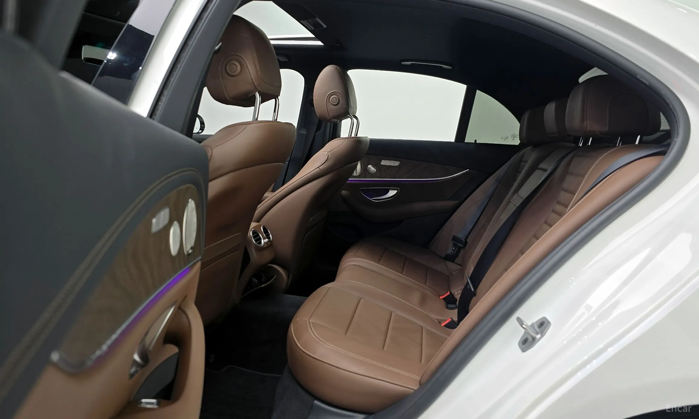 Mercedes Benz E-Class W213 превью 13
