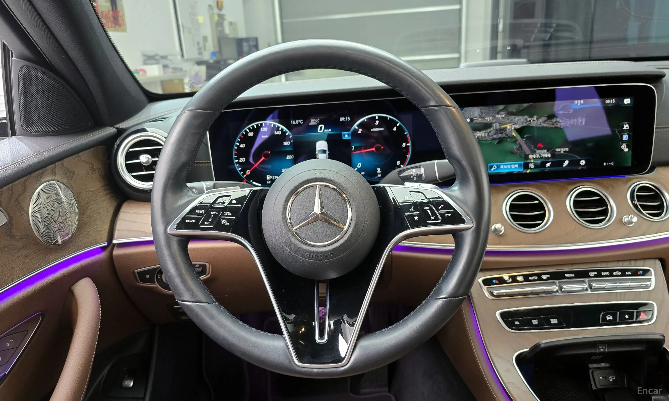 Mercedes Benz E-Class W213 превью 14