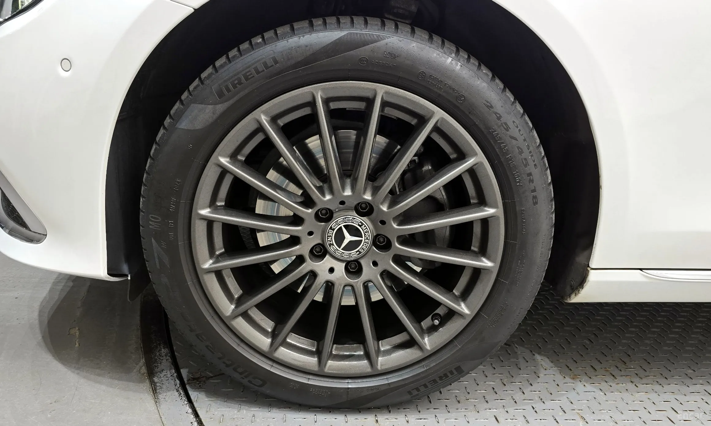 Mercedes Benz E-Class W213 превью 5