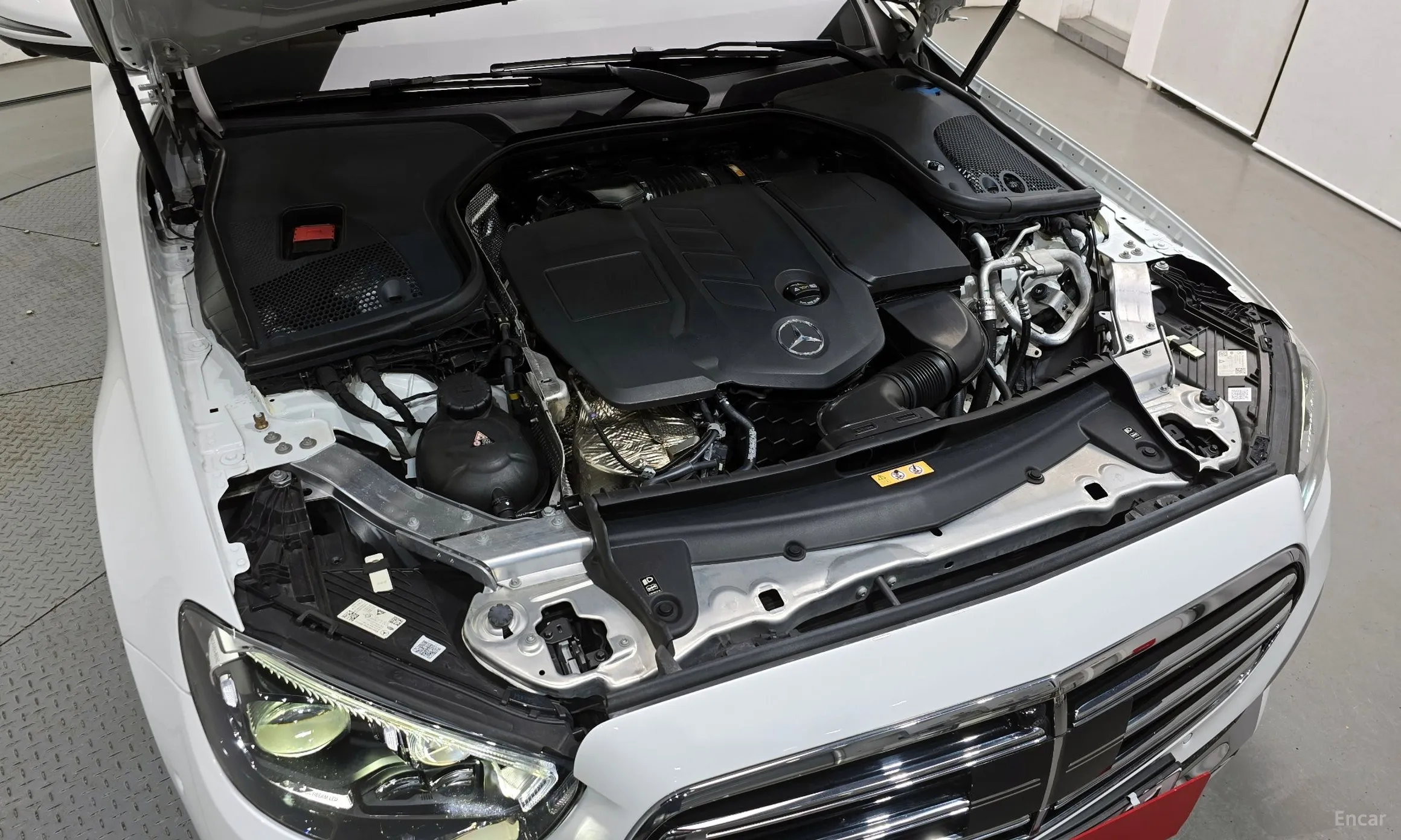 Mercedes Benz E-Class W213 превью 6