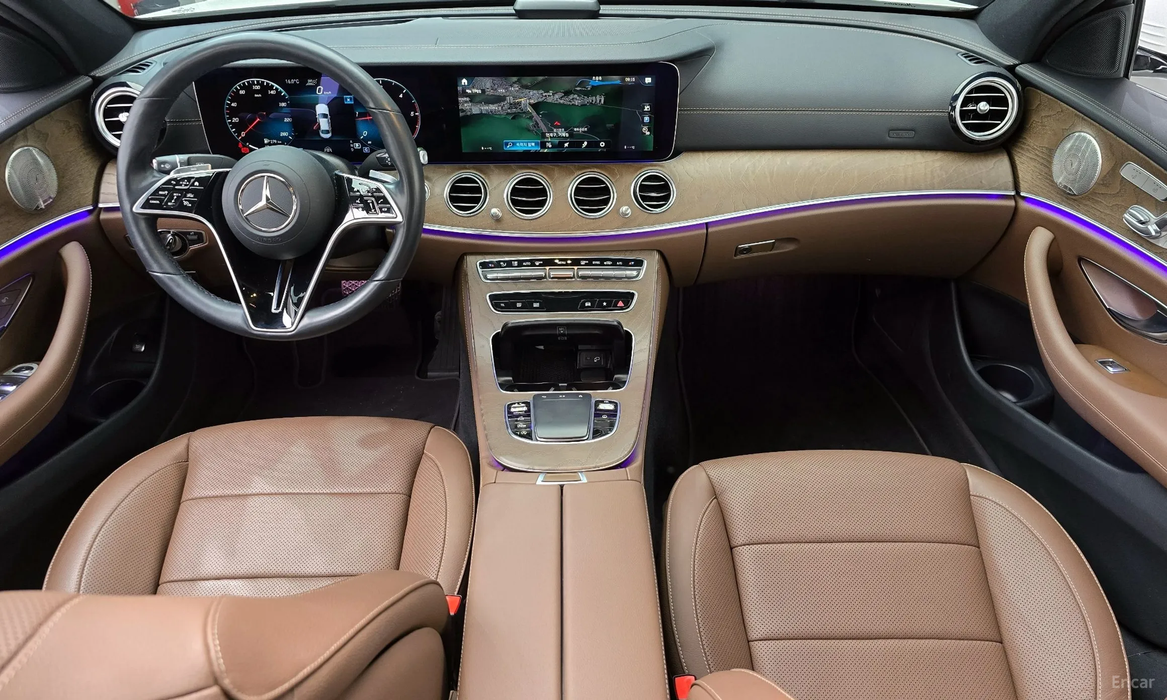 Mercedes Benz E-Class W213 превью 7